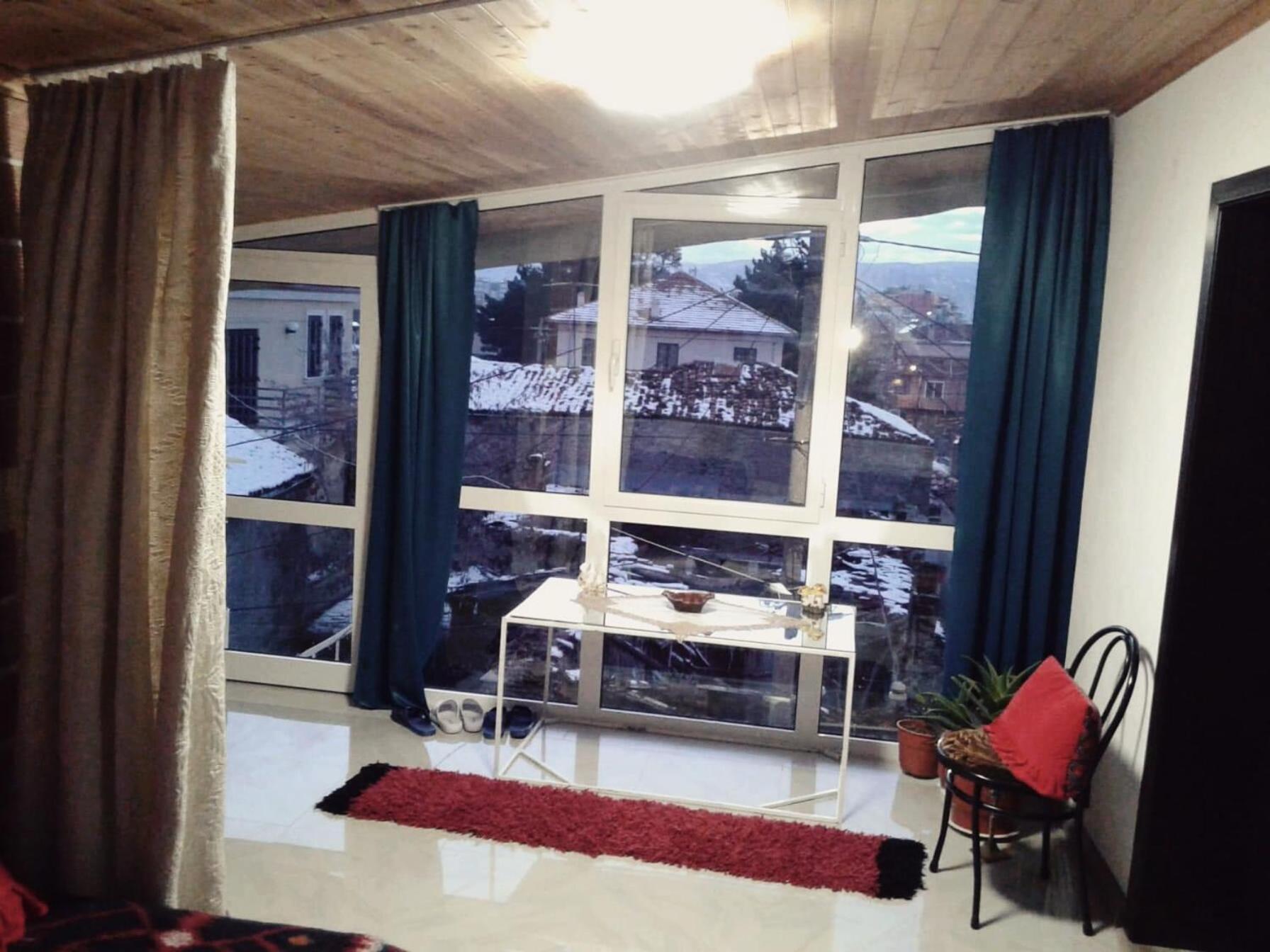 Cozy loft