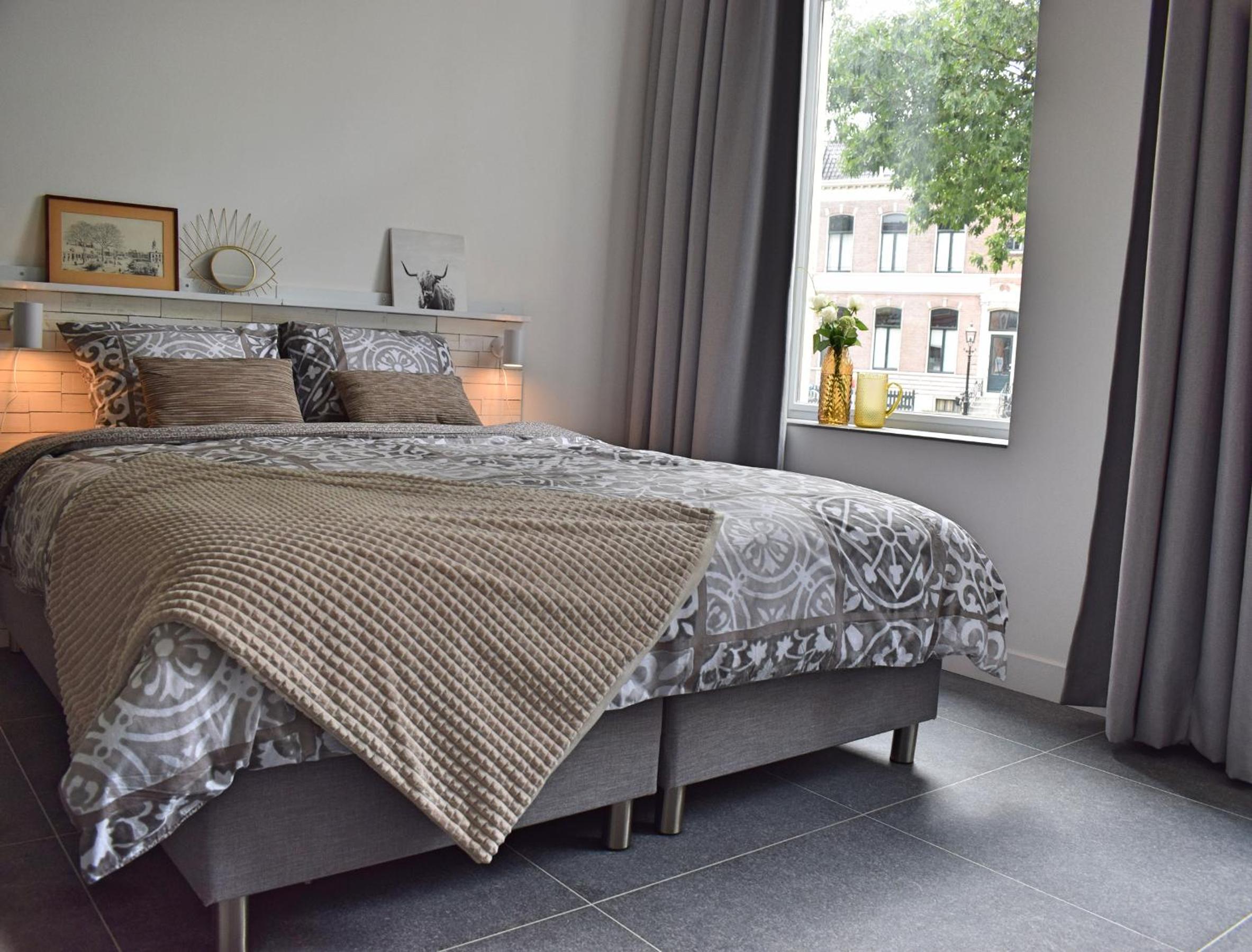 "In de Kloosterhof" Gratis privé parkeren