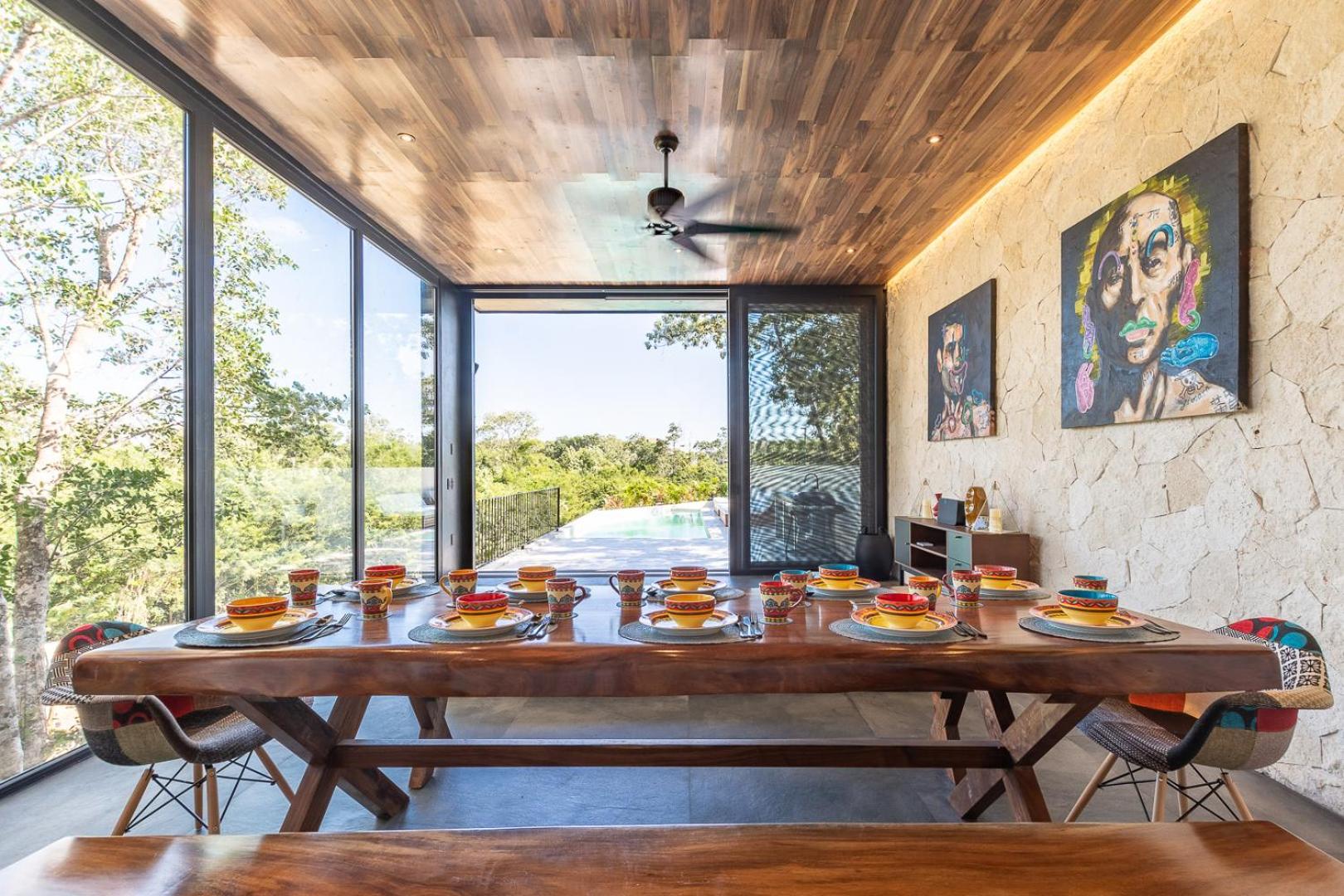 dining