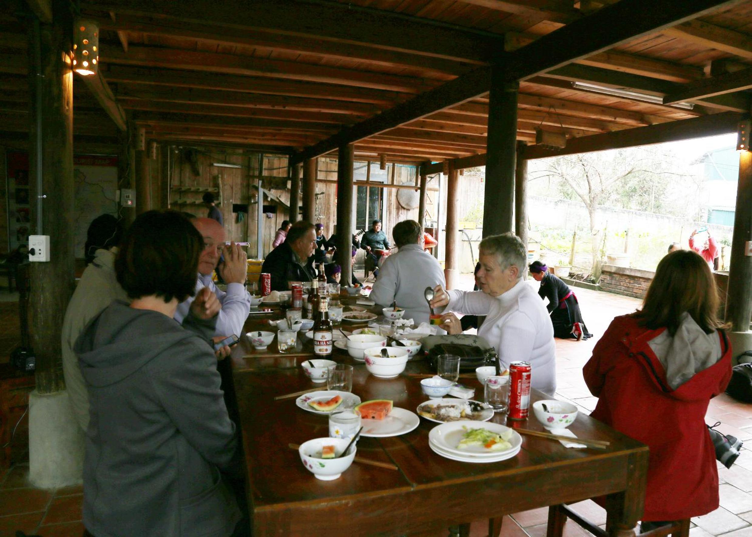Sa House Bac Ha