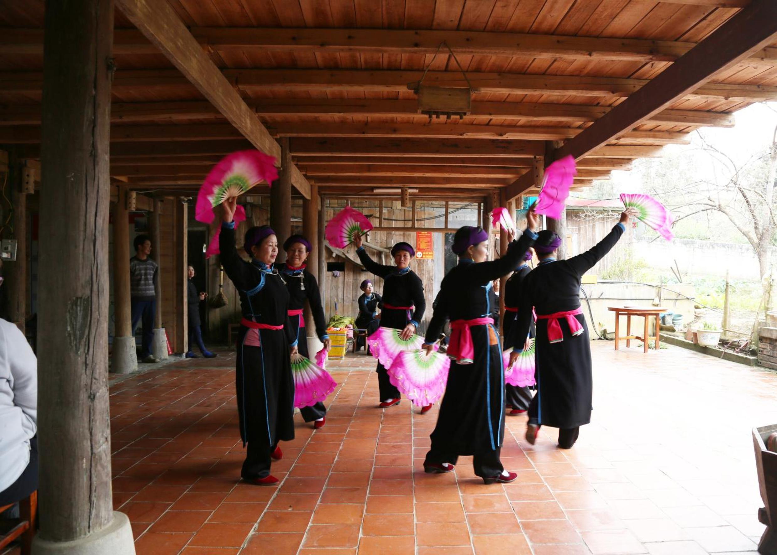 Sa House Bac Ha