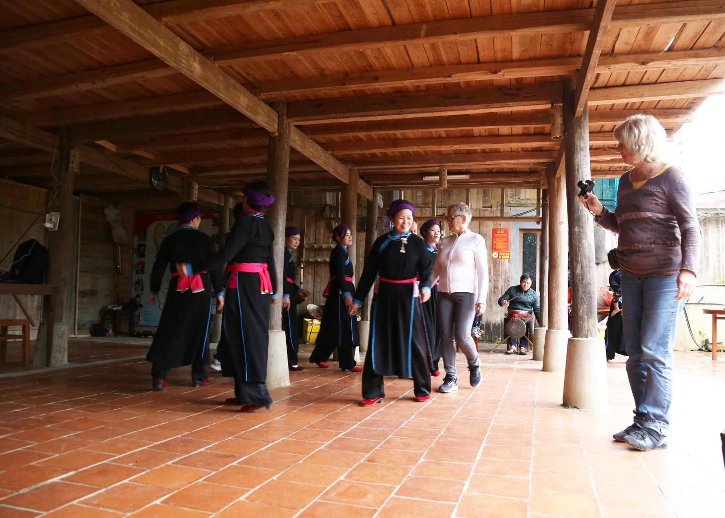 Sa House Bac Ha