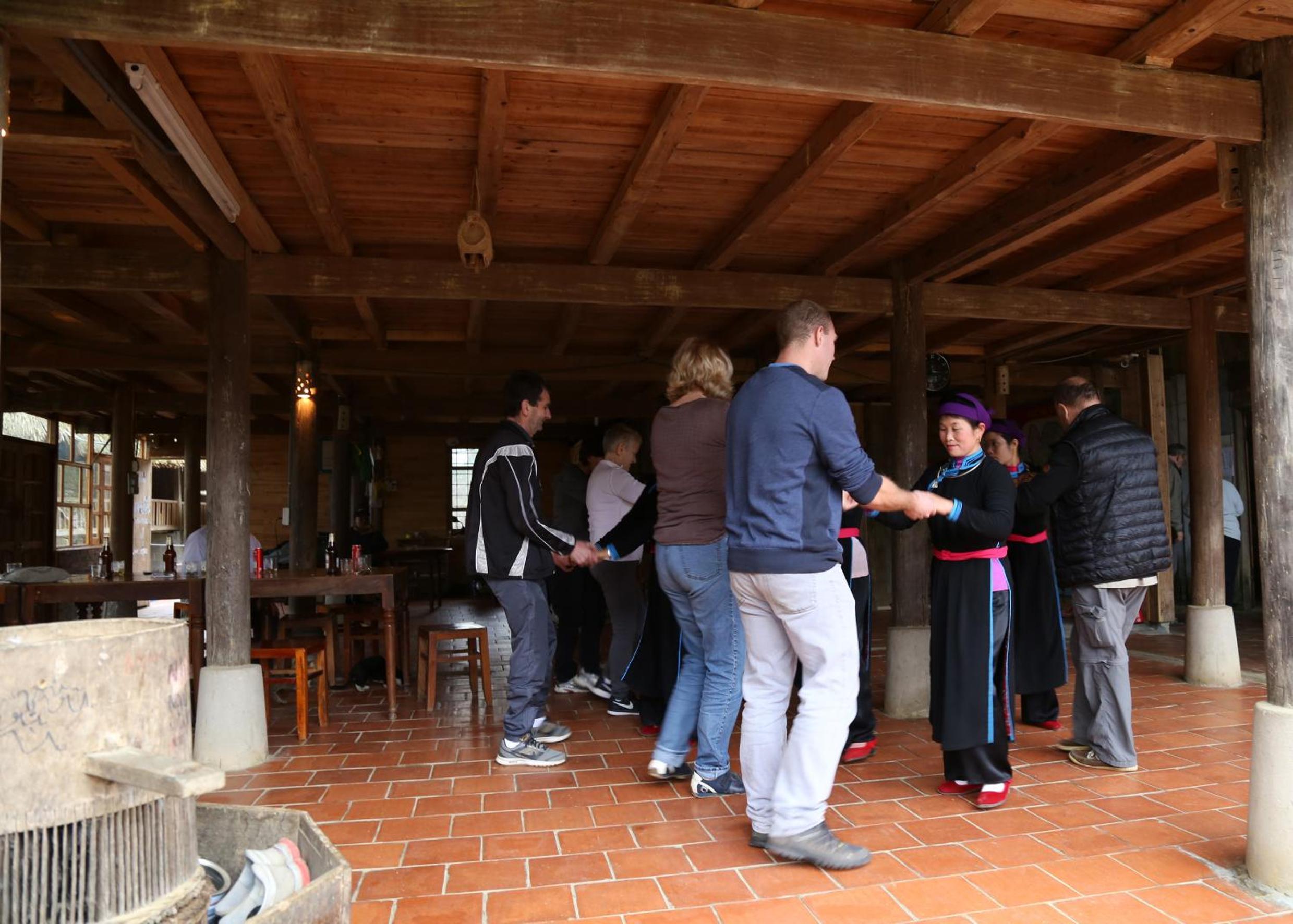 Sa House Bac Ha