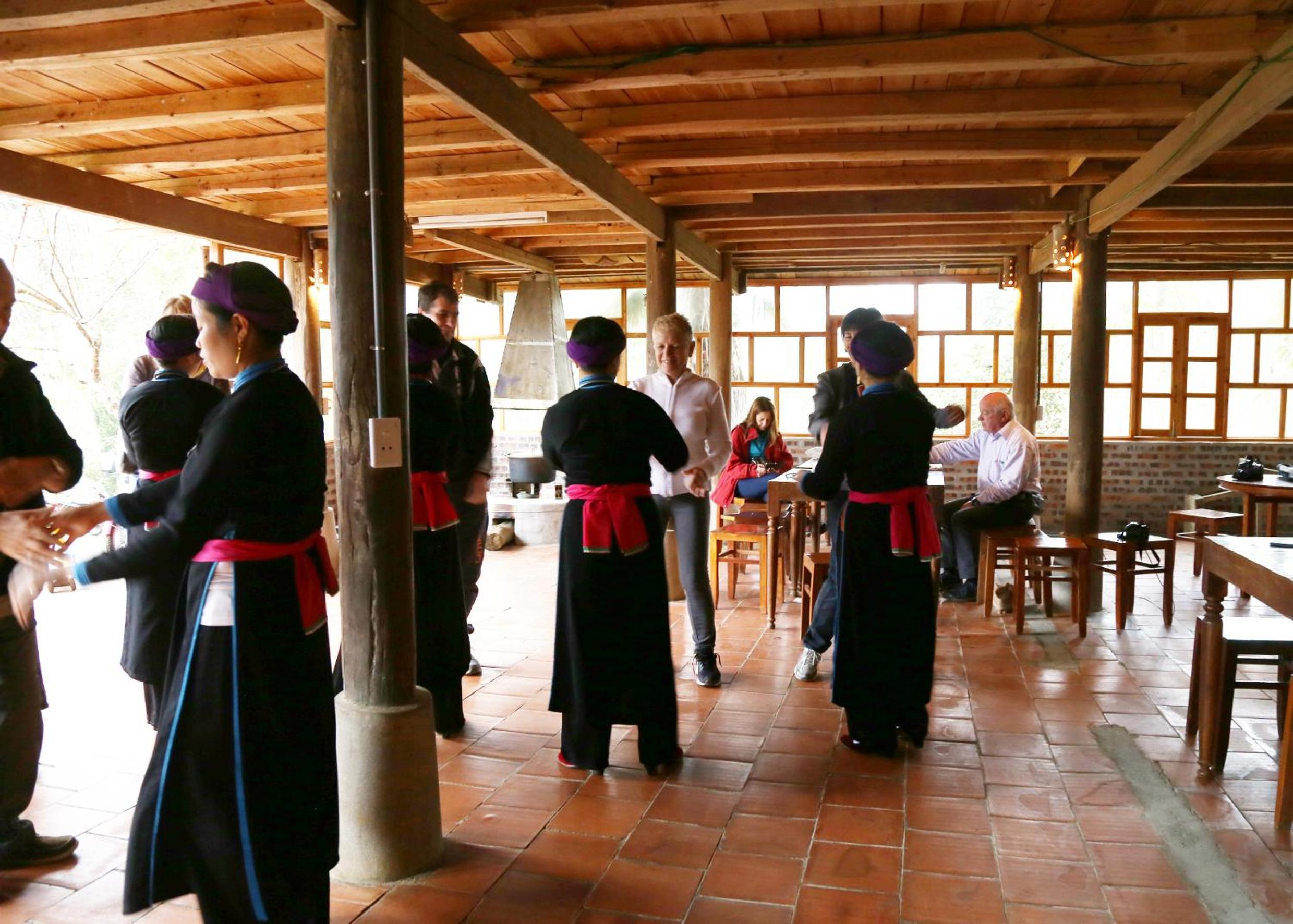 Sa House Bac Ha