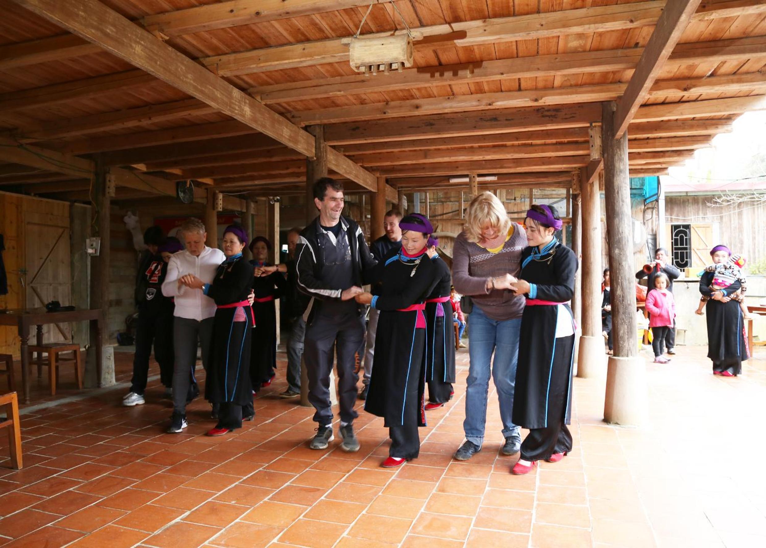 Sa House Bac Ha