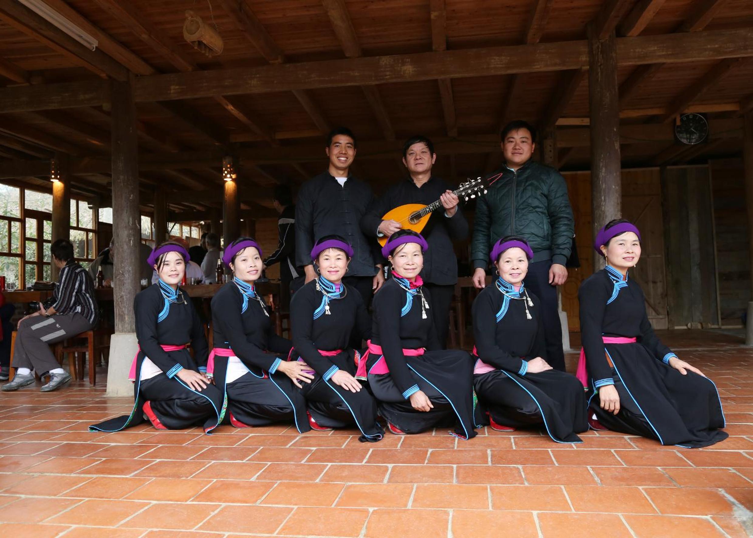 Sa House Bac Ha