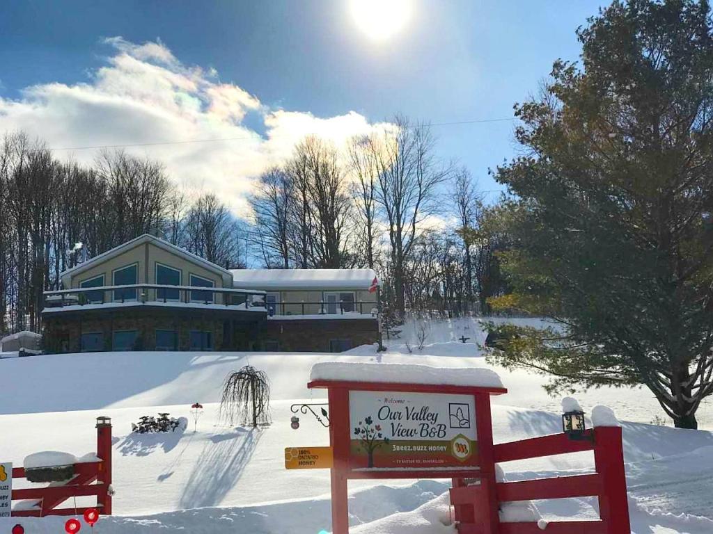Our Valley View Bed & Breakfast