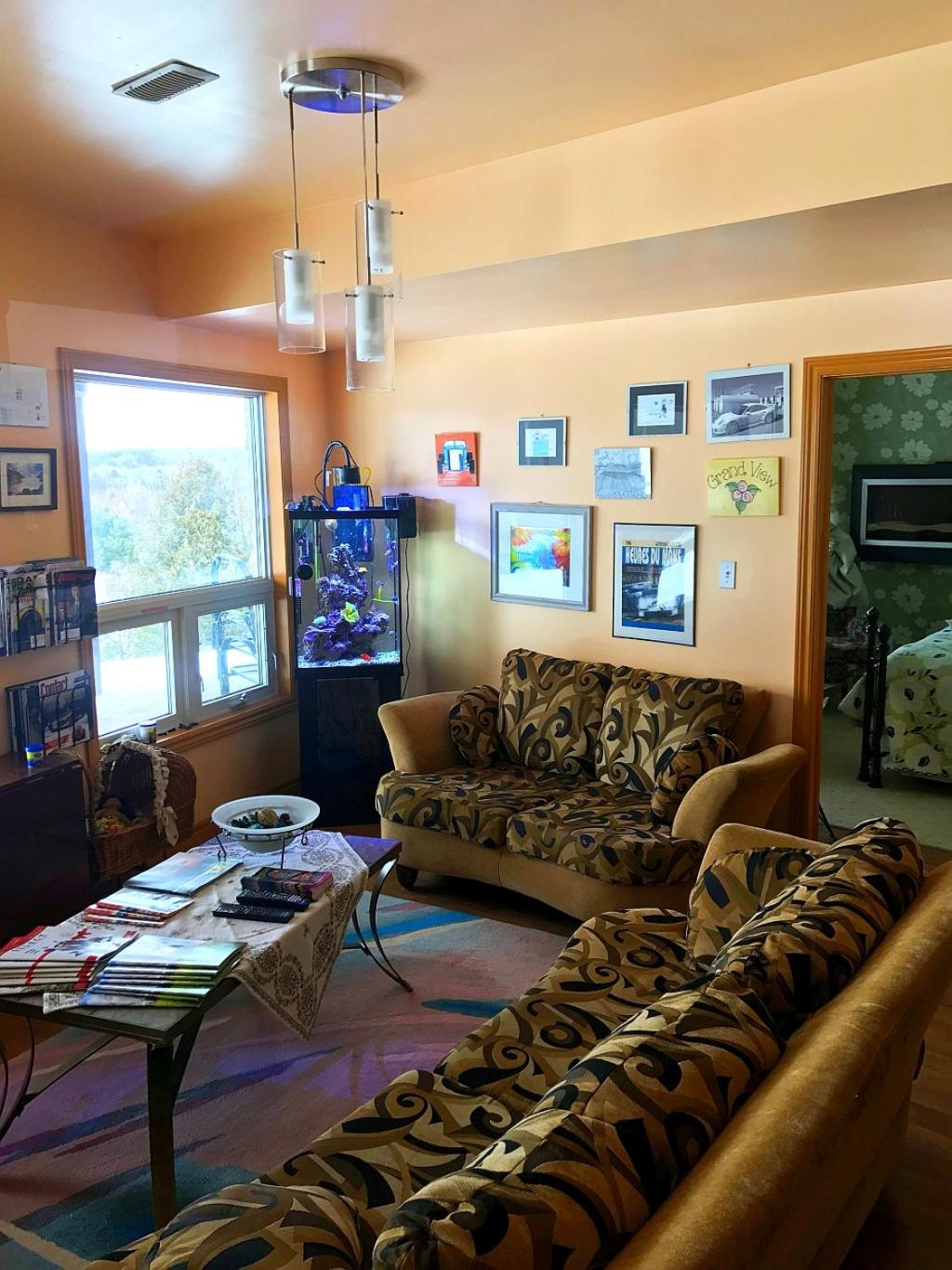 Our Valley View Bed & Breakfast