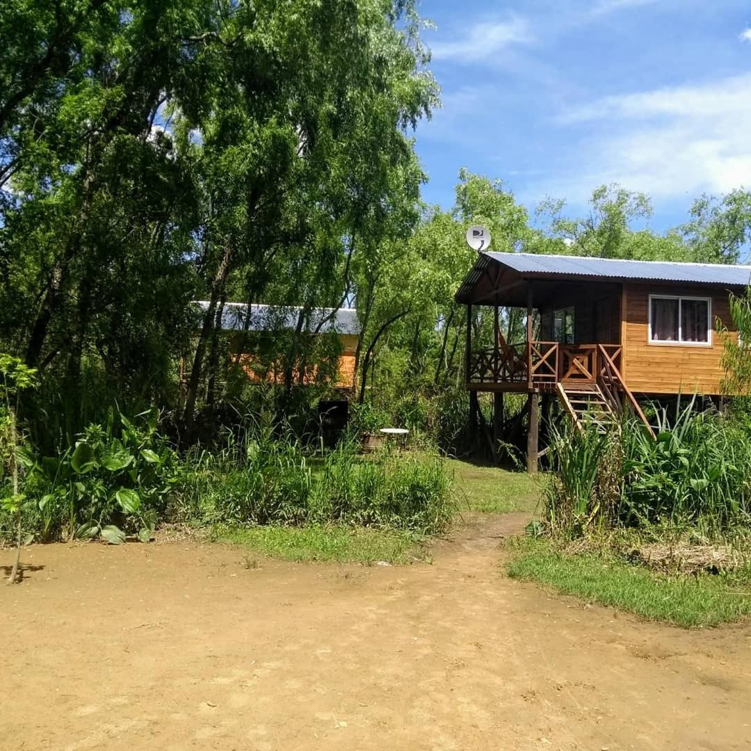 Cabañas Sidharta