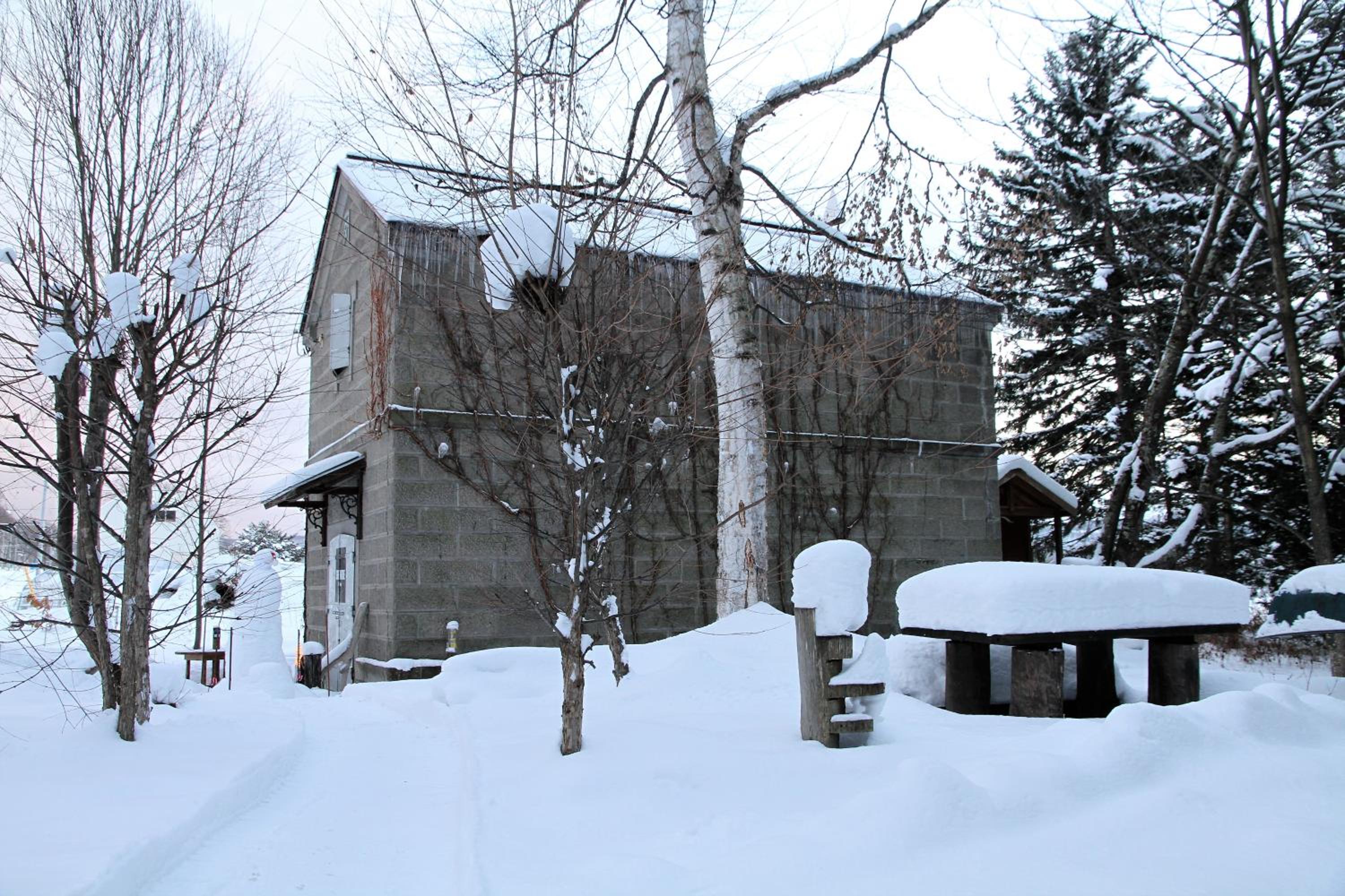 Gallery Stay Kitashajin