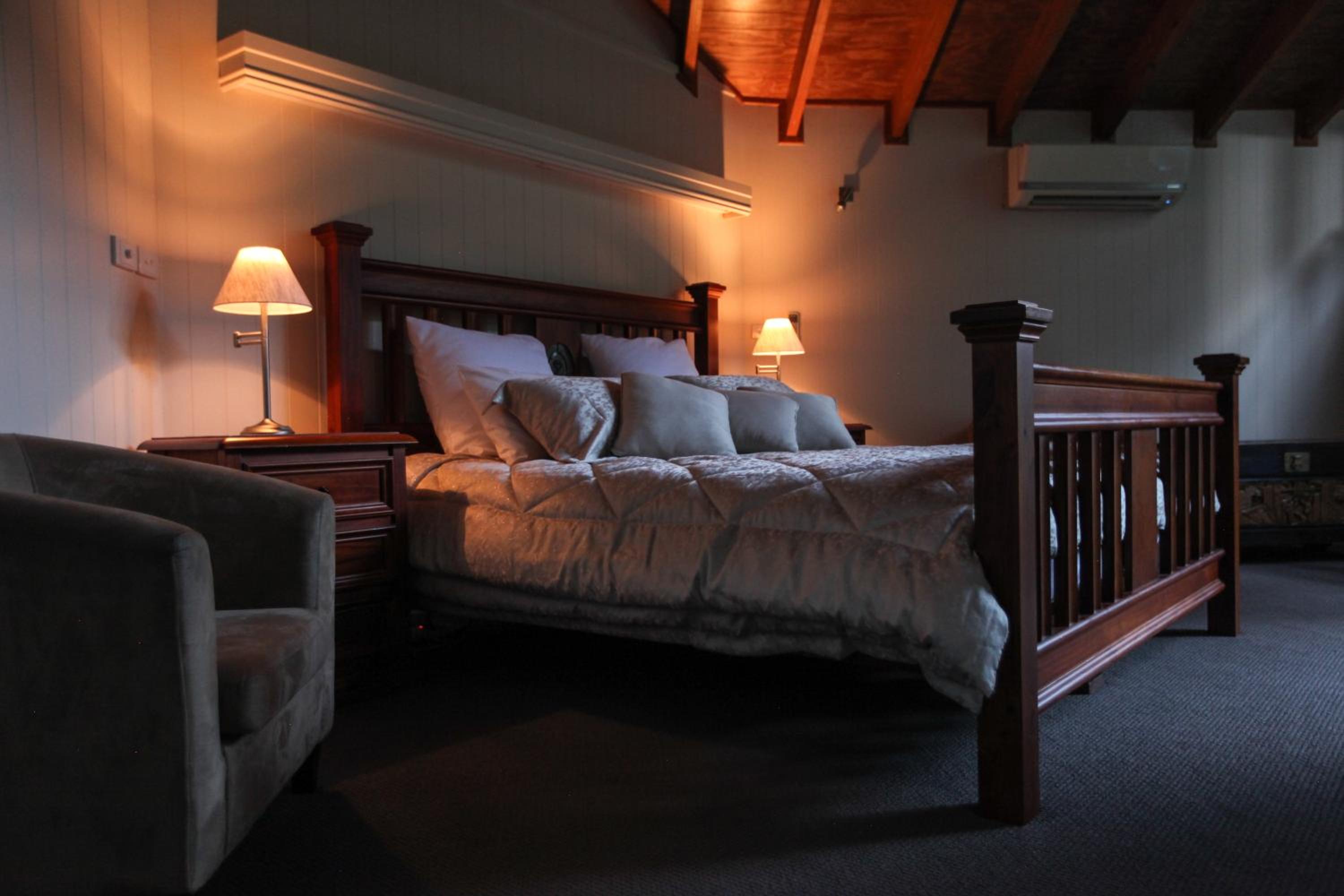 The Lodges