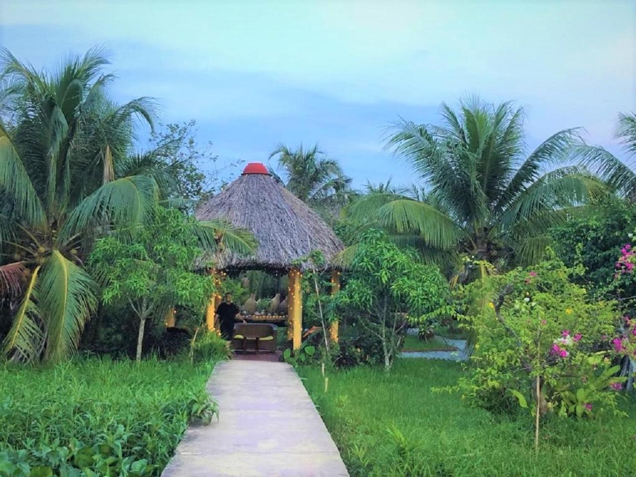 Mango Home Riverside Eco - Resort