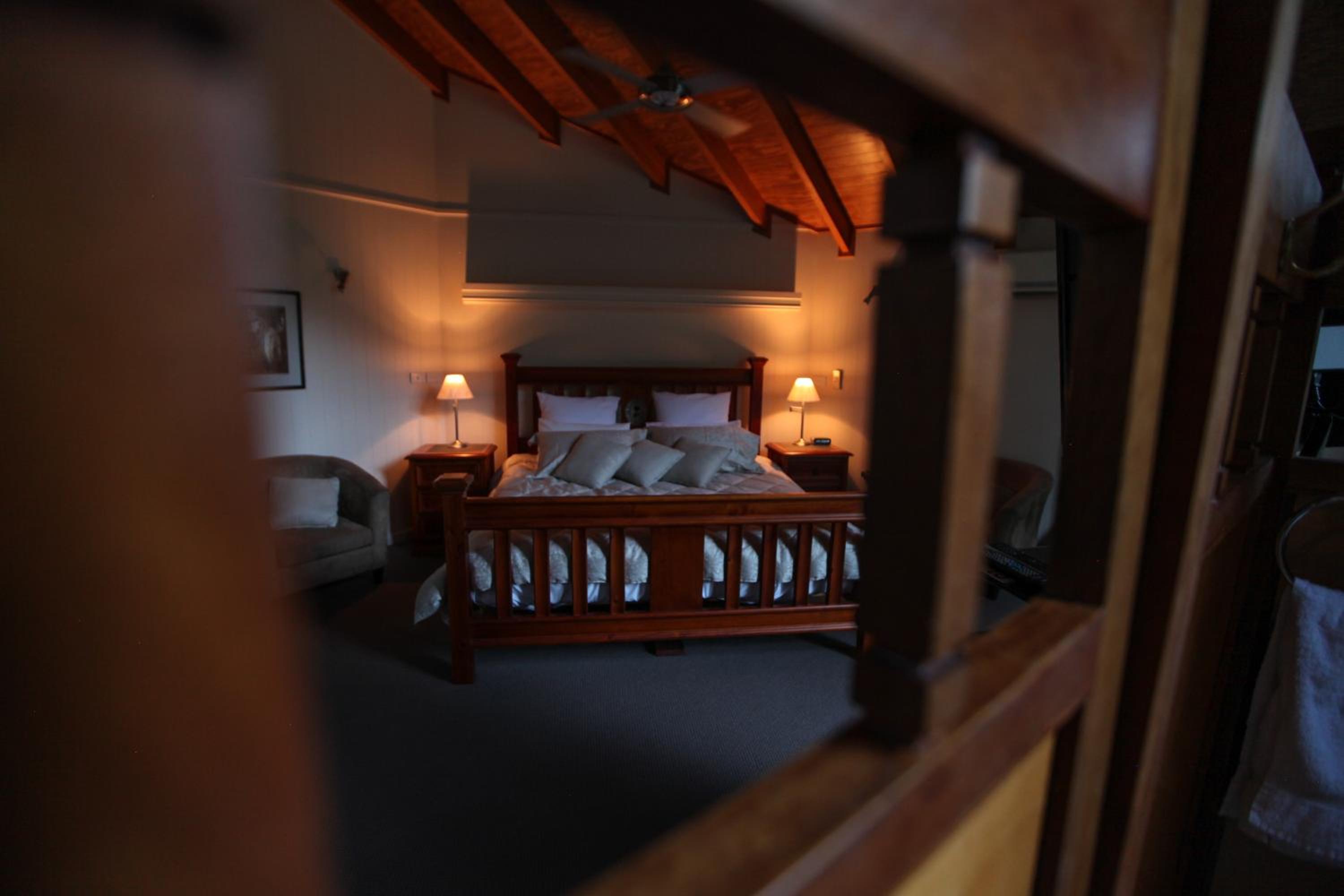 The Lodges