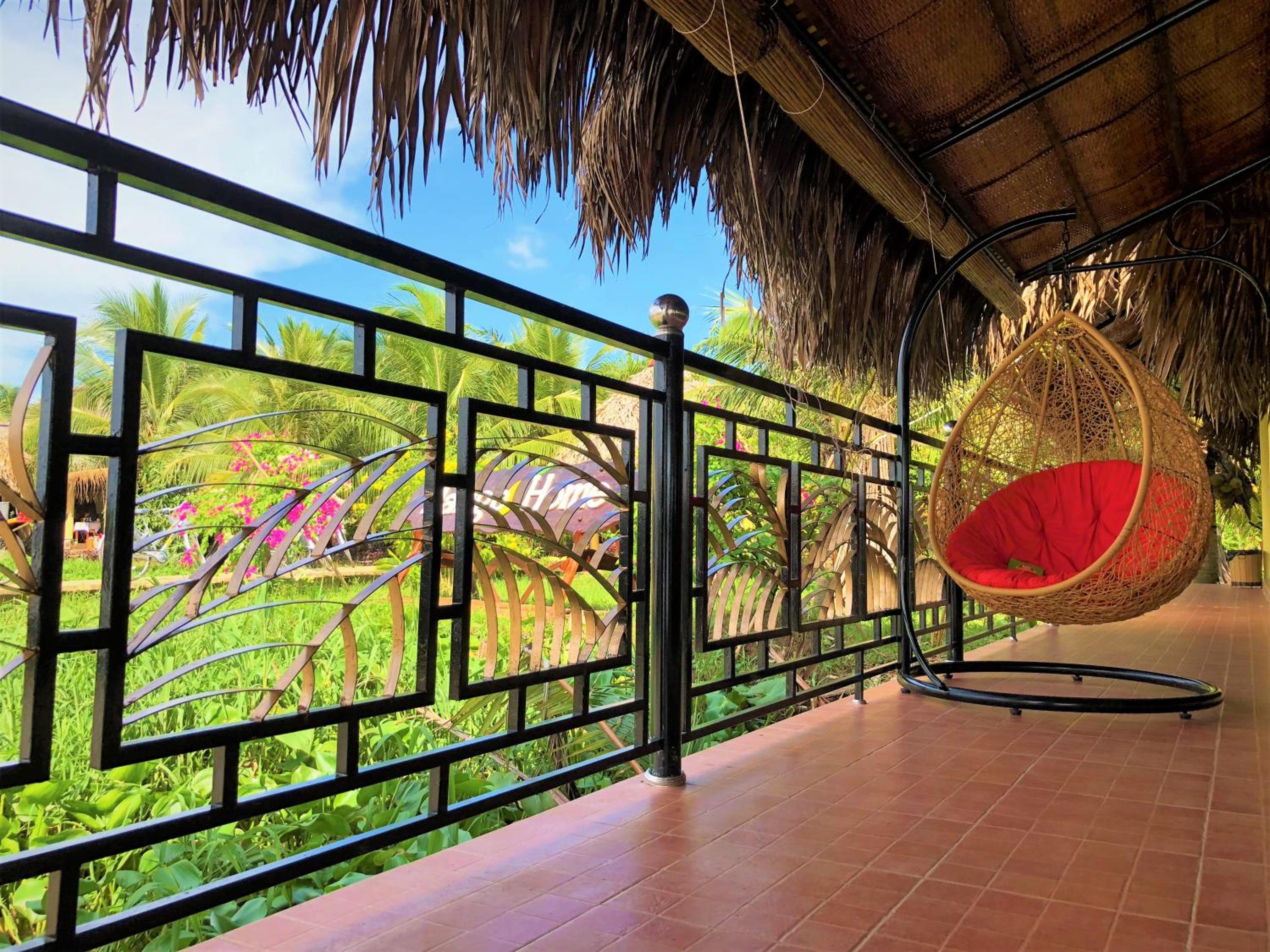 Mango Home Riverside Eco - Resort