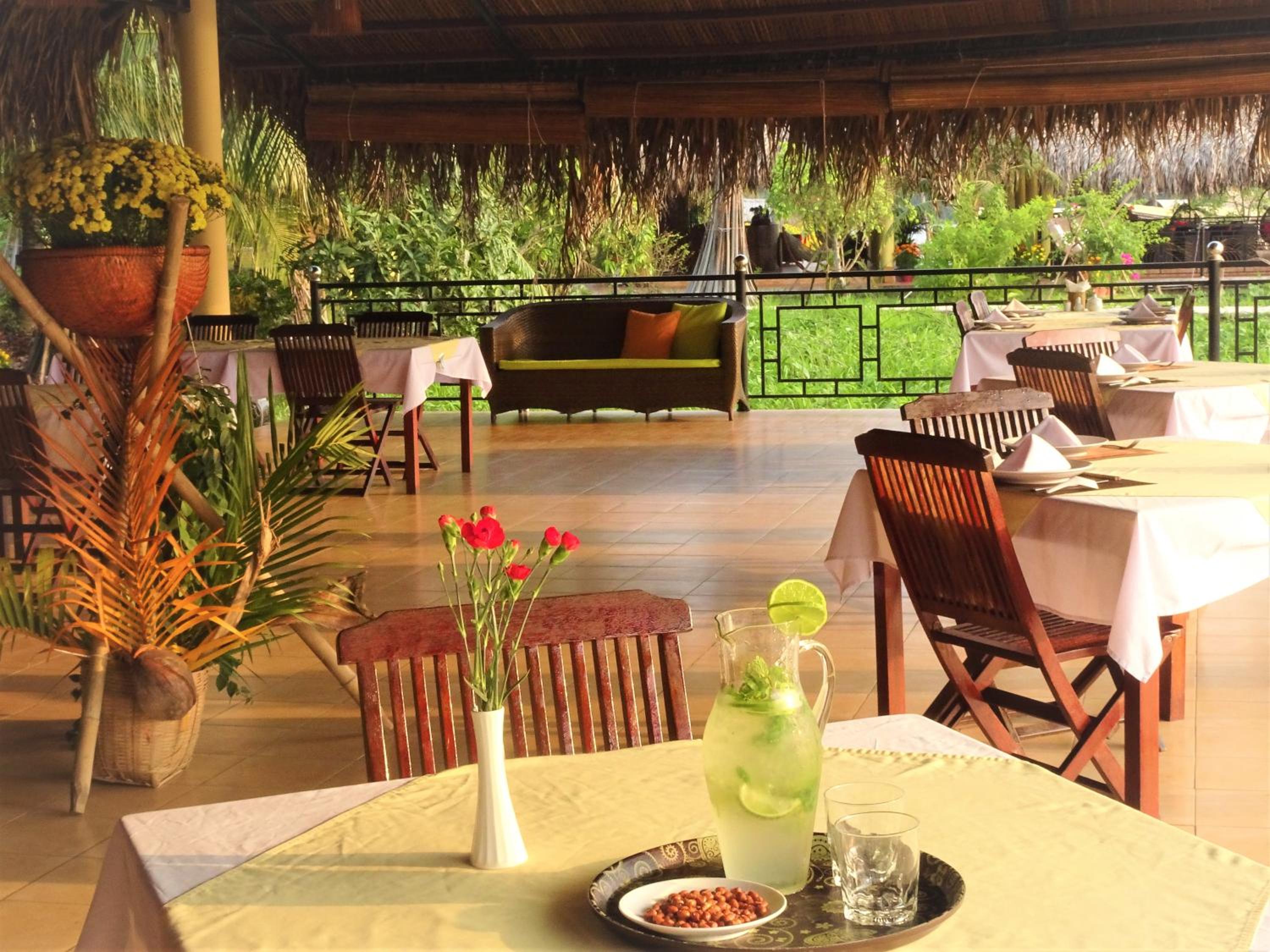 Mango Home Riverside Eco - Resort