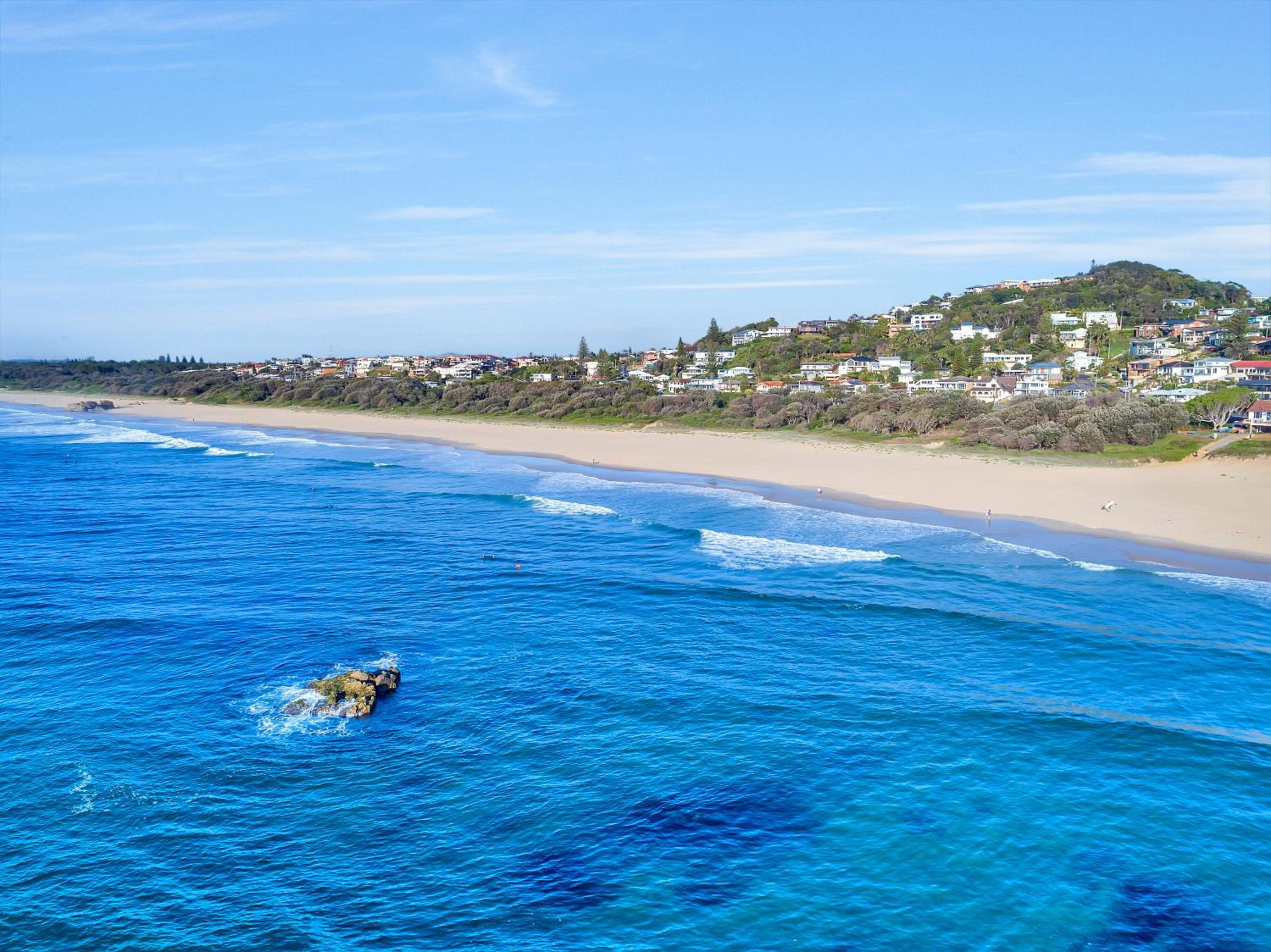 Surf Beach Motel Port