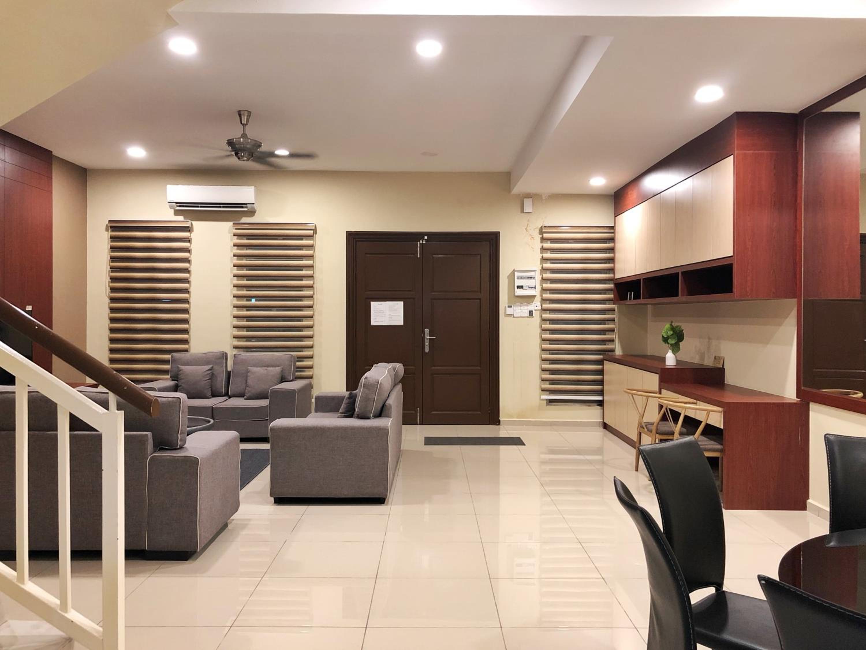 The Bliss Malacca