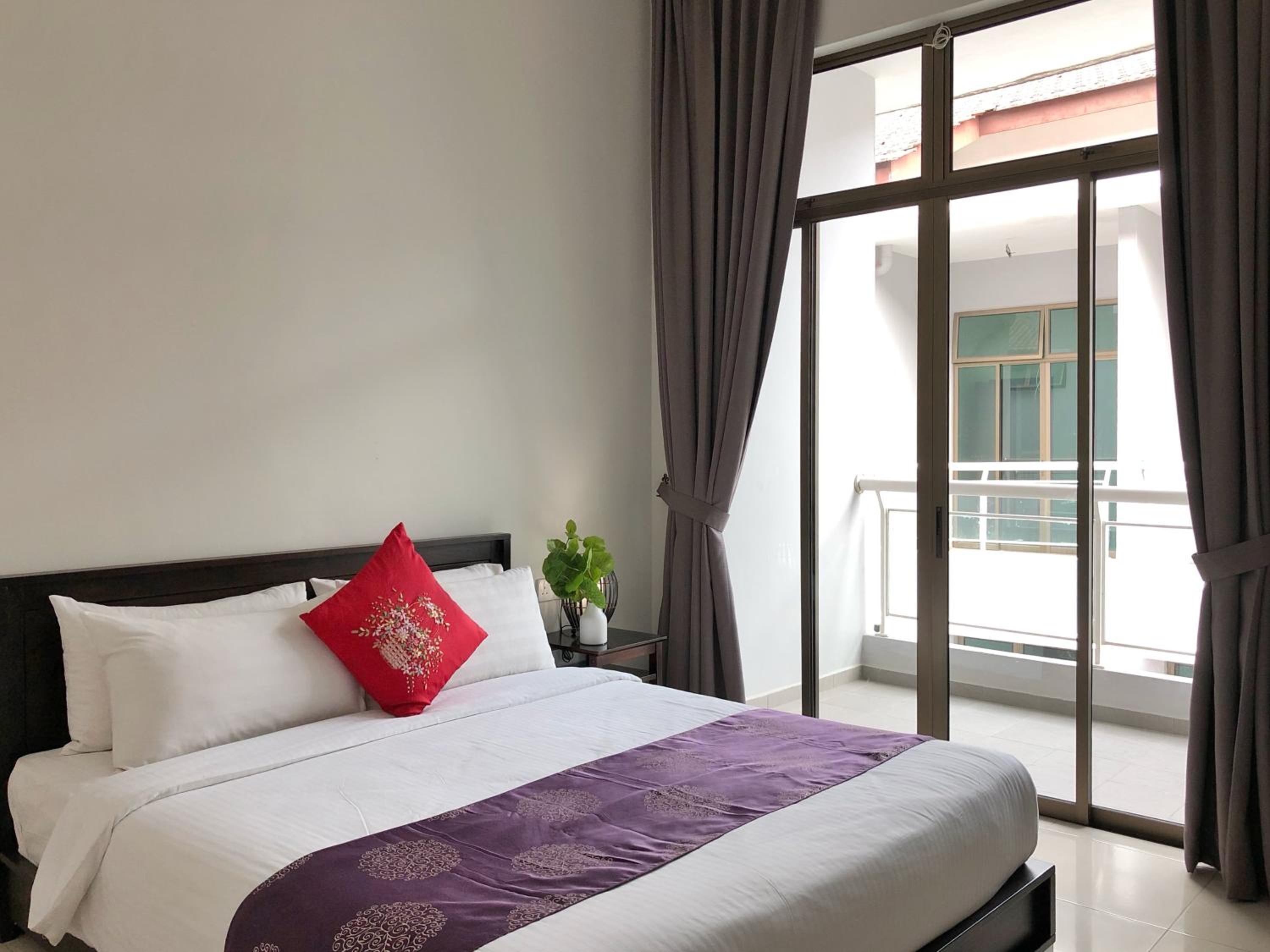 The Bliss Malacca