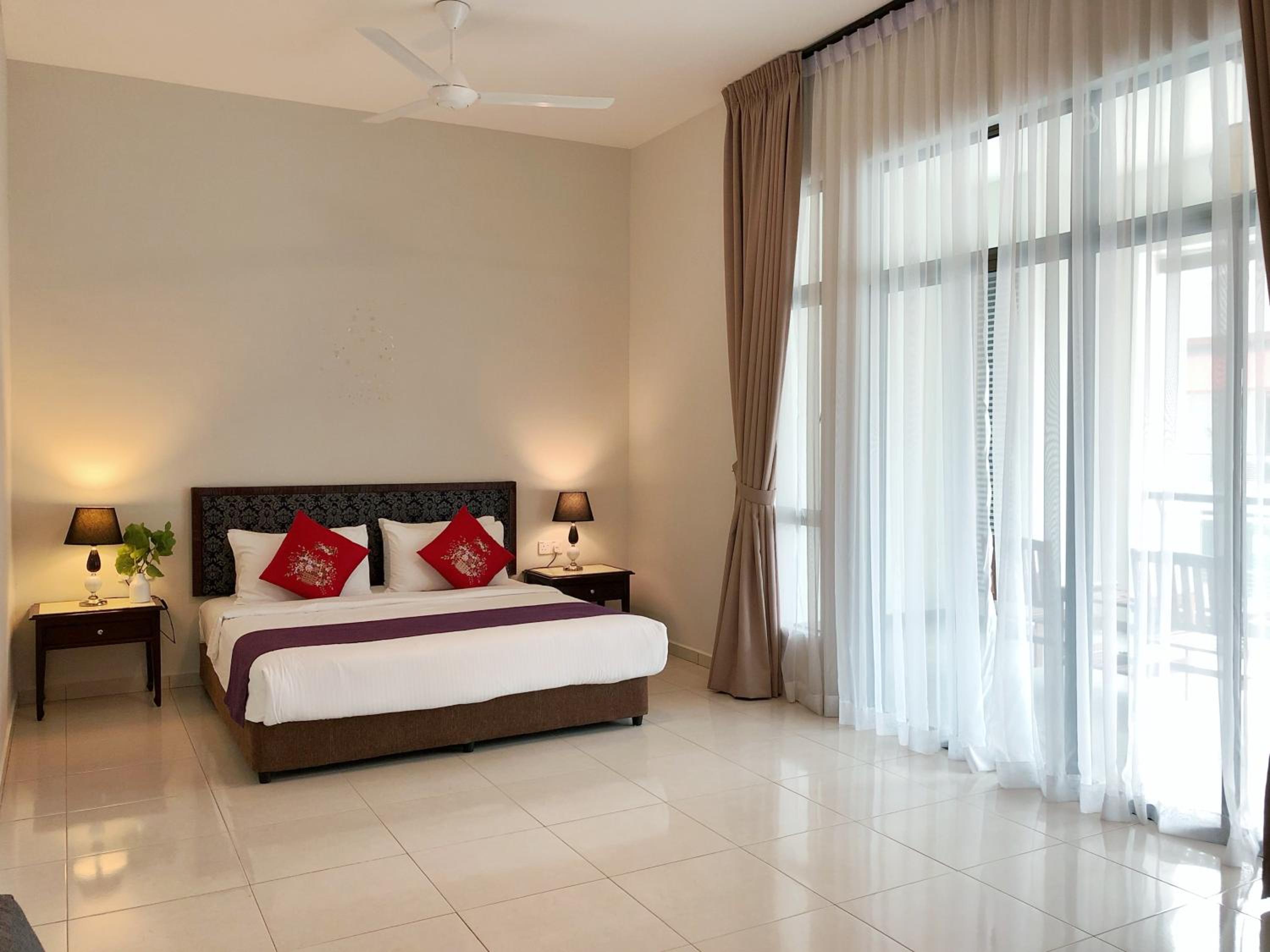 The Bliss Malacca