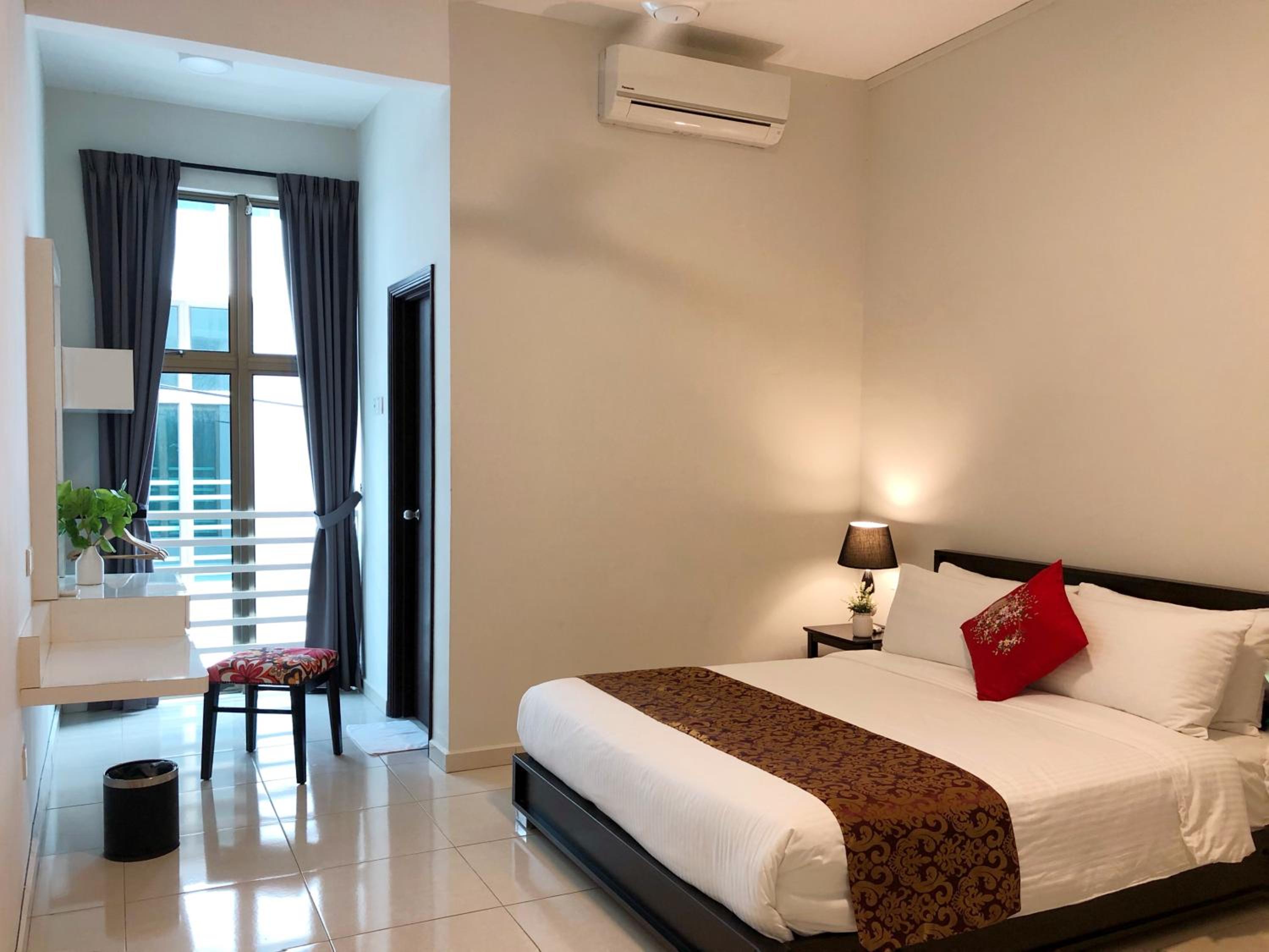 The Bliss Malacca