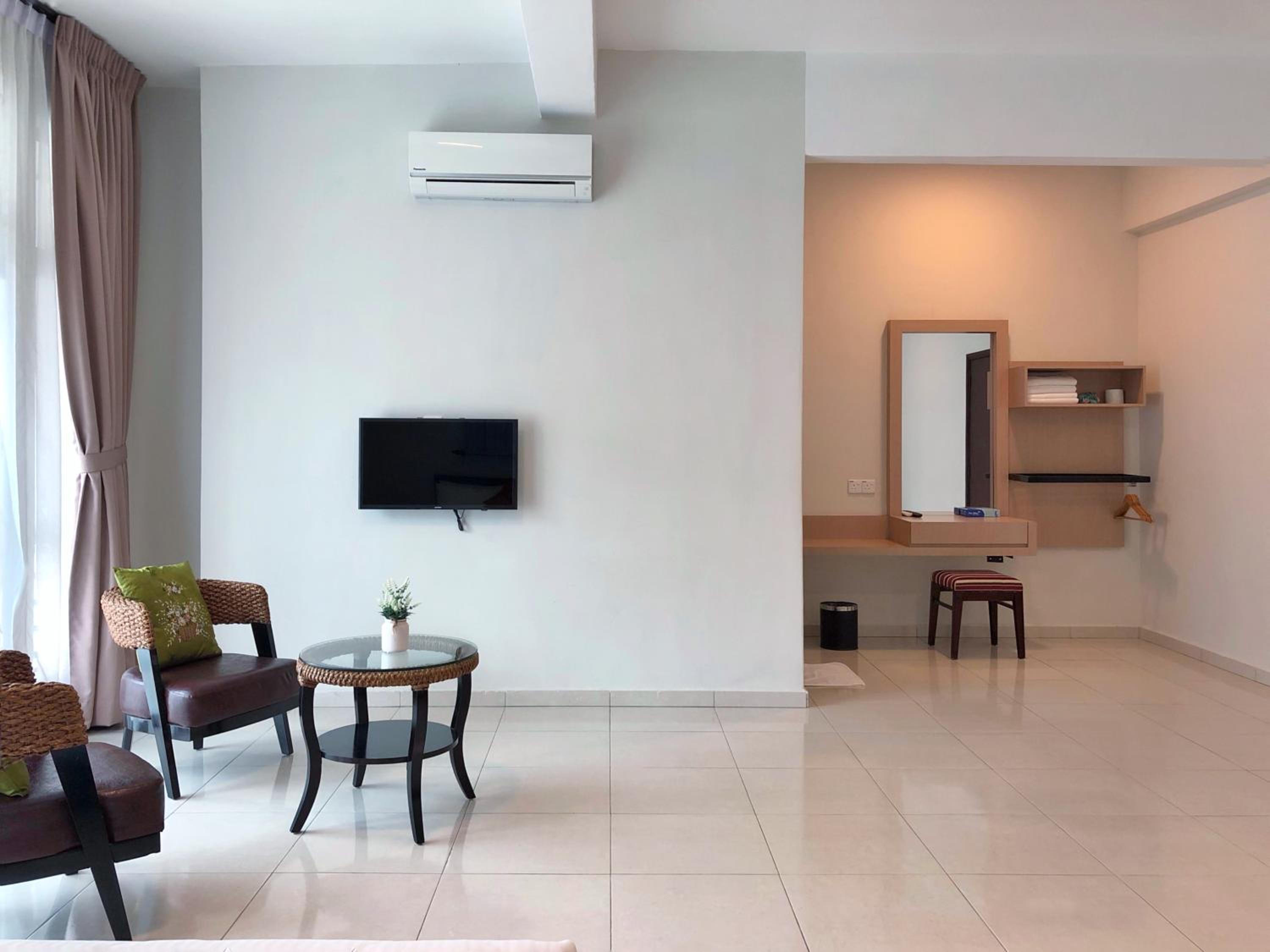 The Bliss Malacca