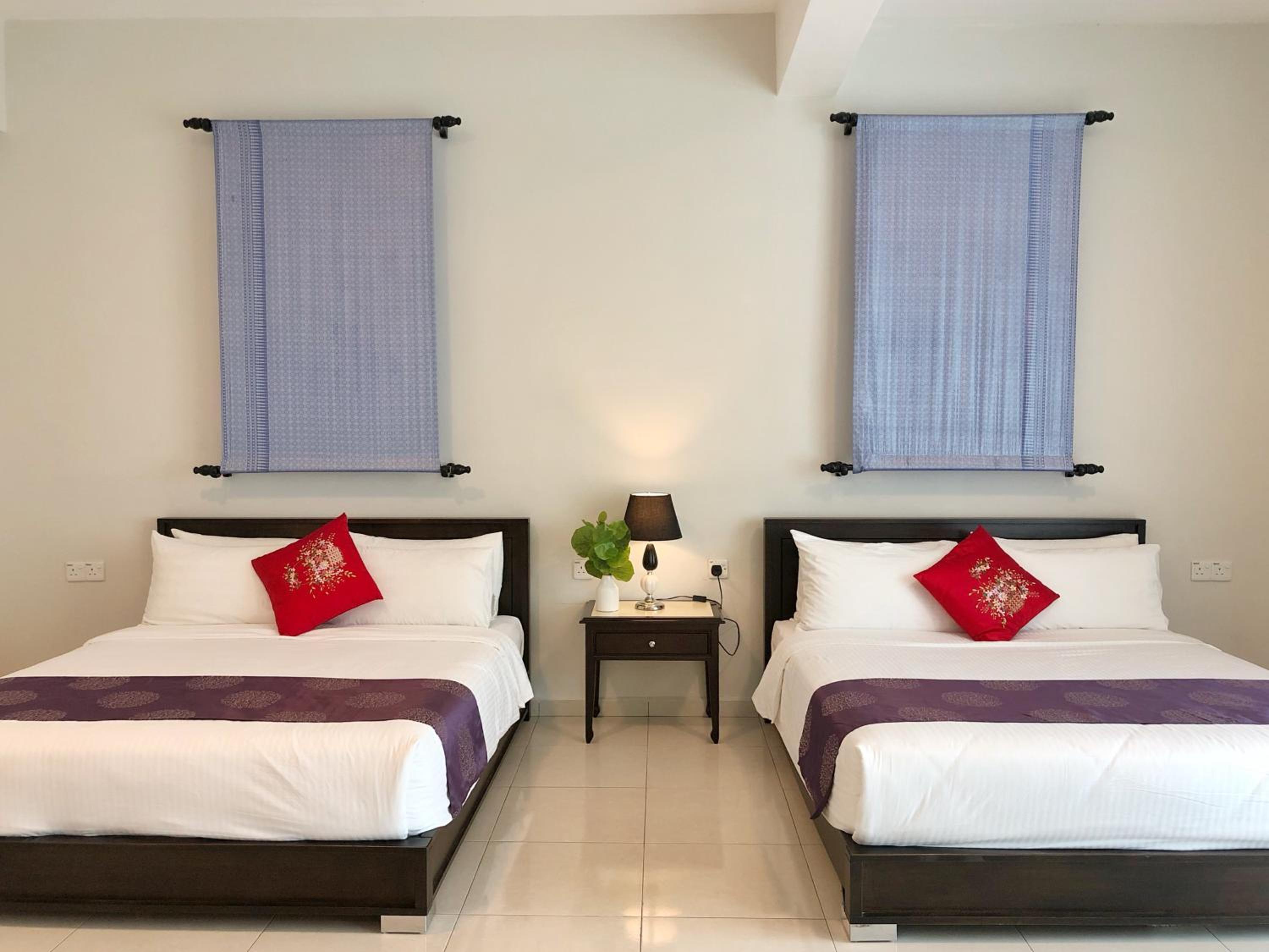 The Bliss Malacca