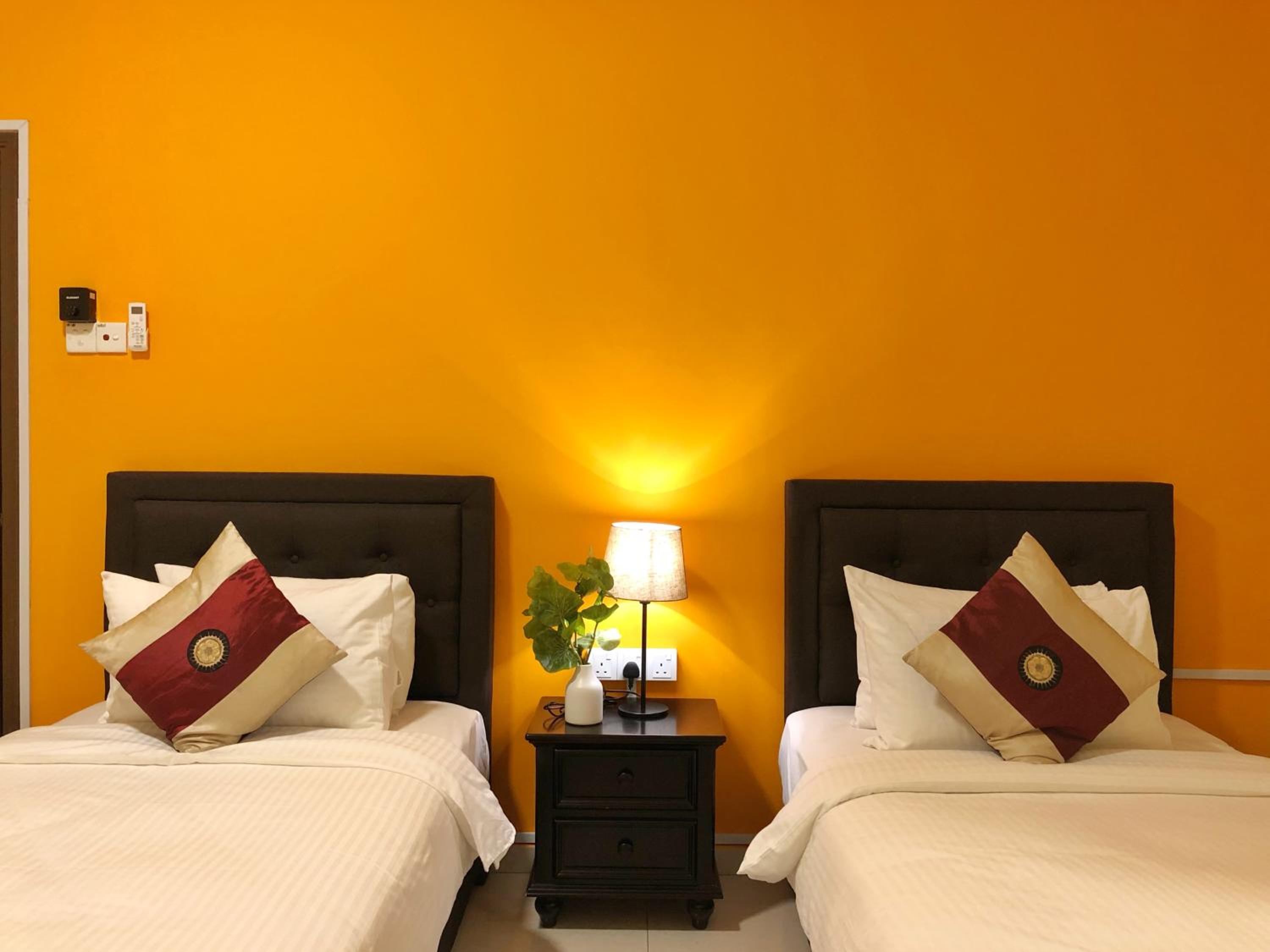 The Bliss Malacca