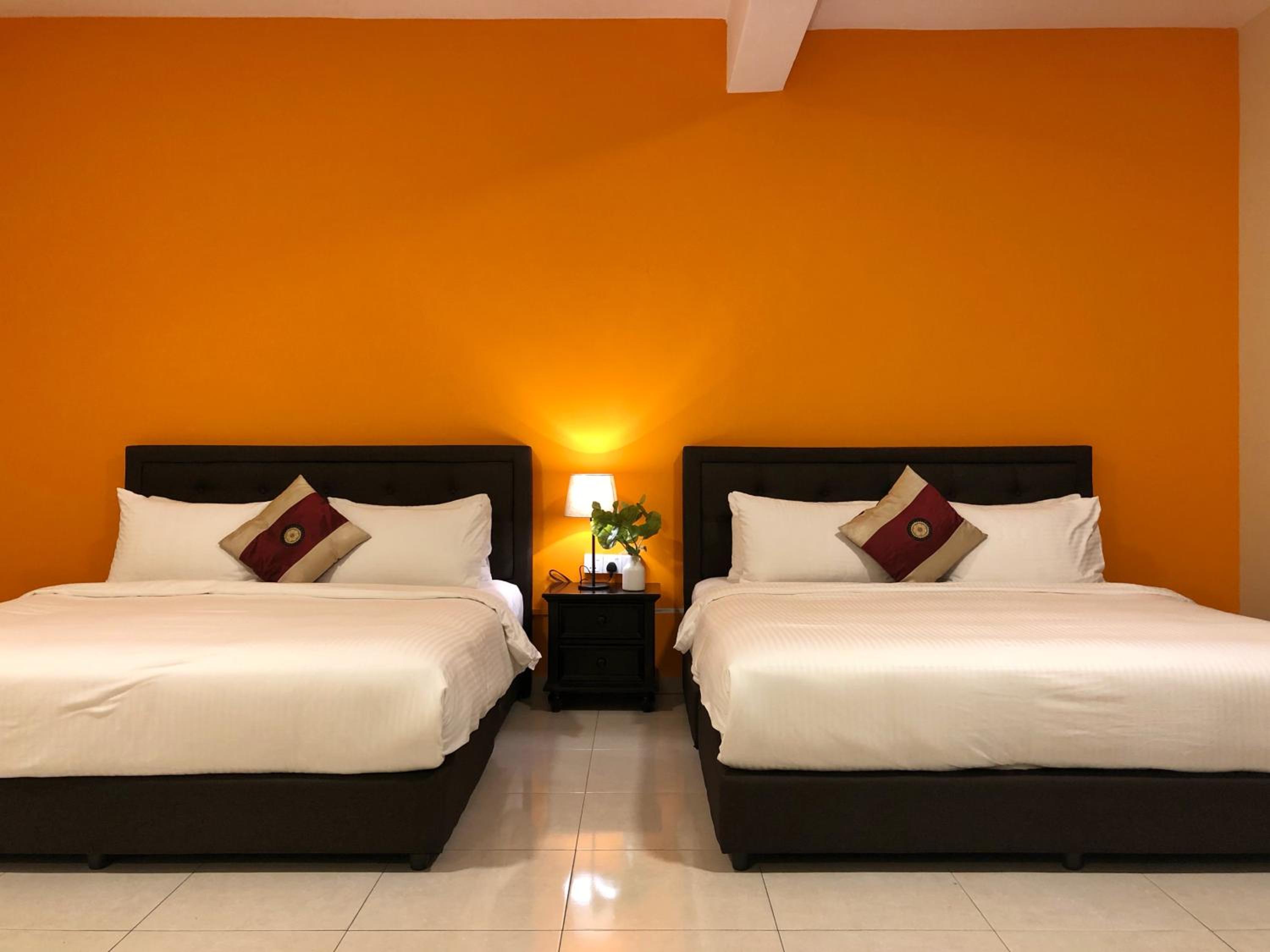 The Bliss Malacca