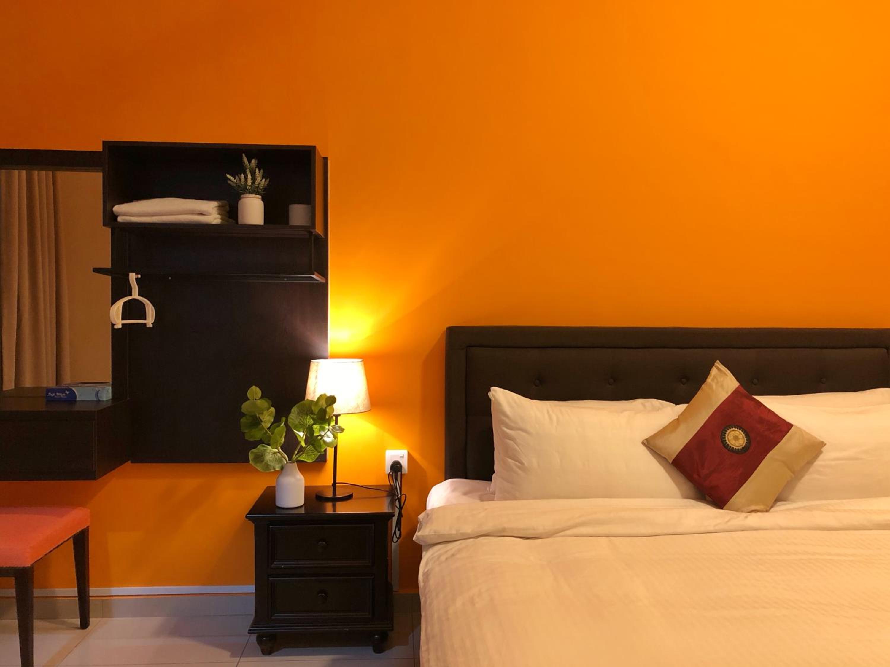 The Bliss Malacca