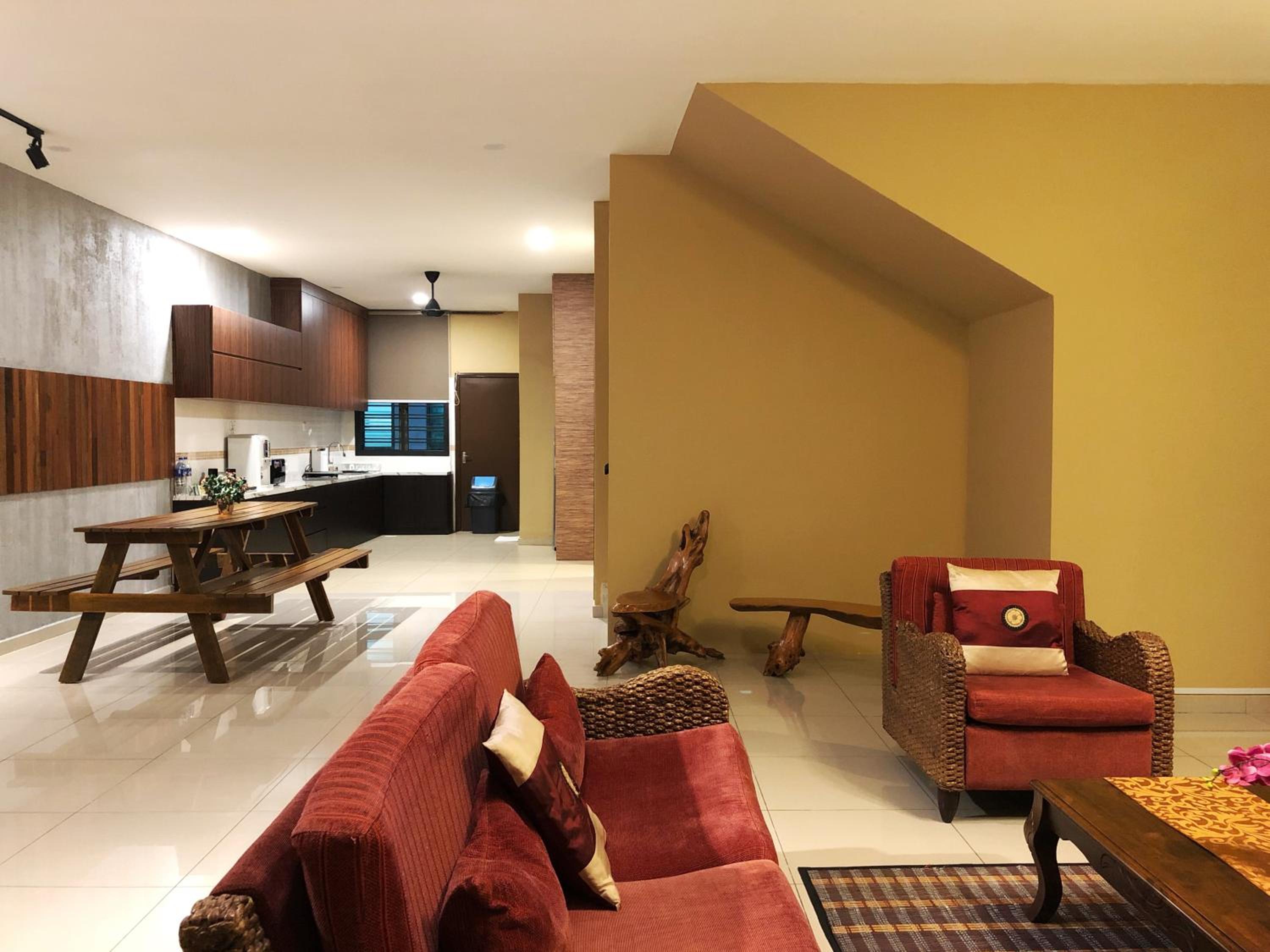 The Bliss Malacca