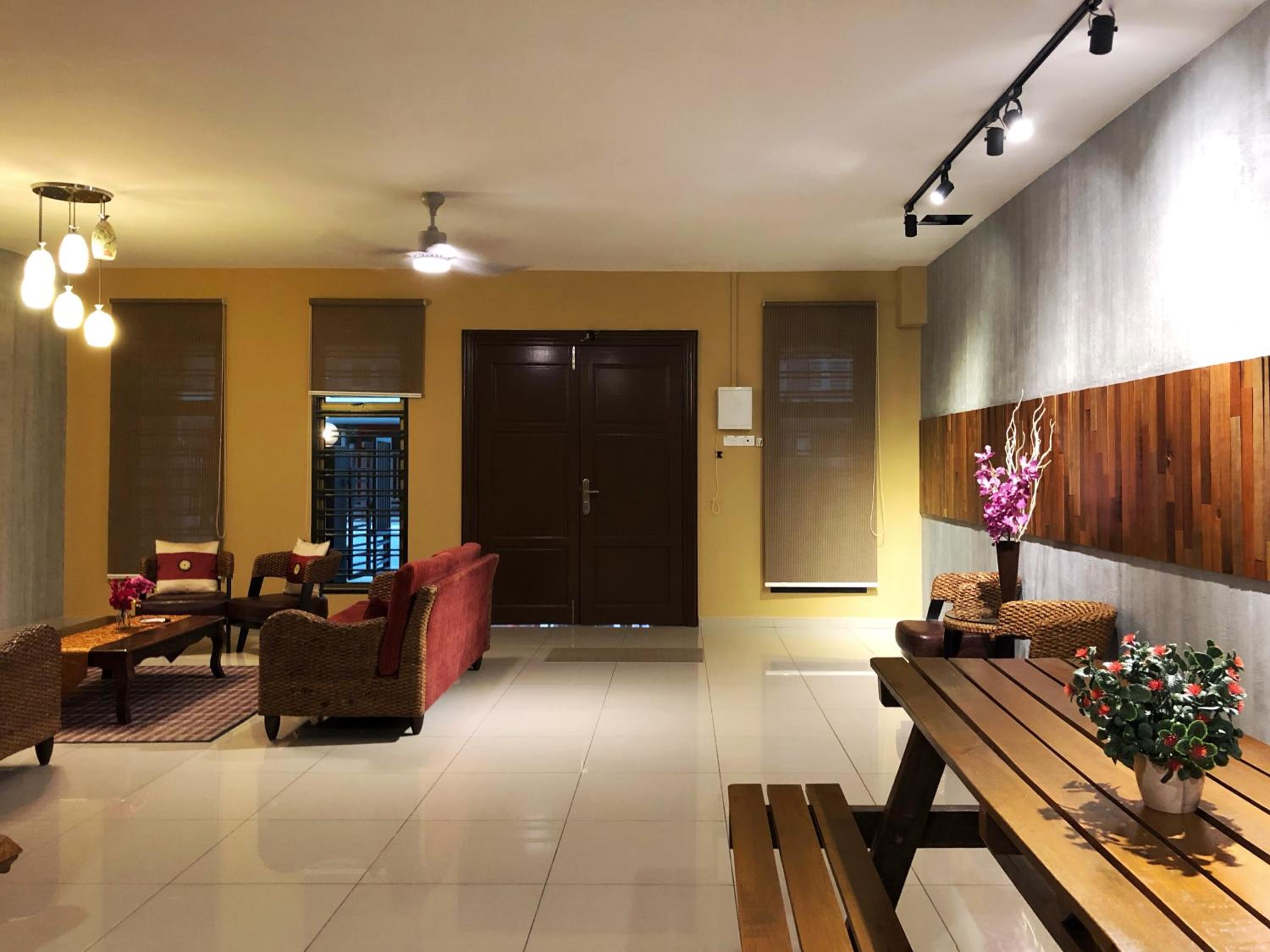 The Bliss Malacca