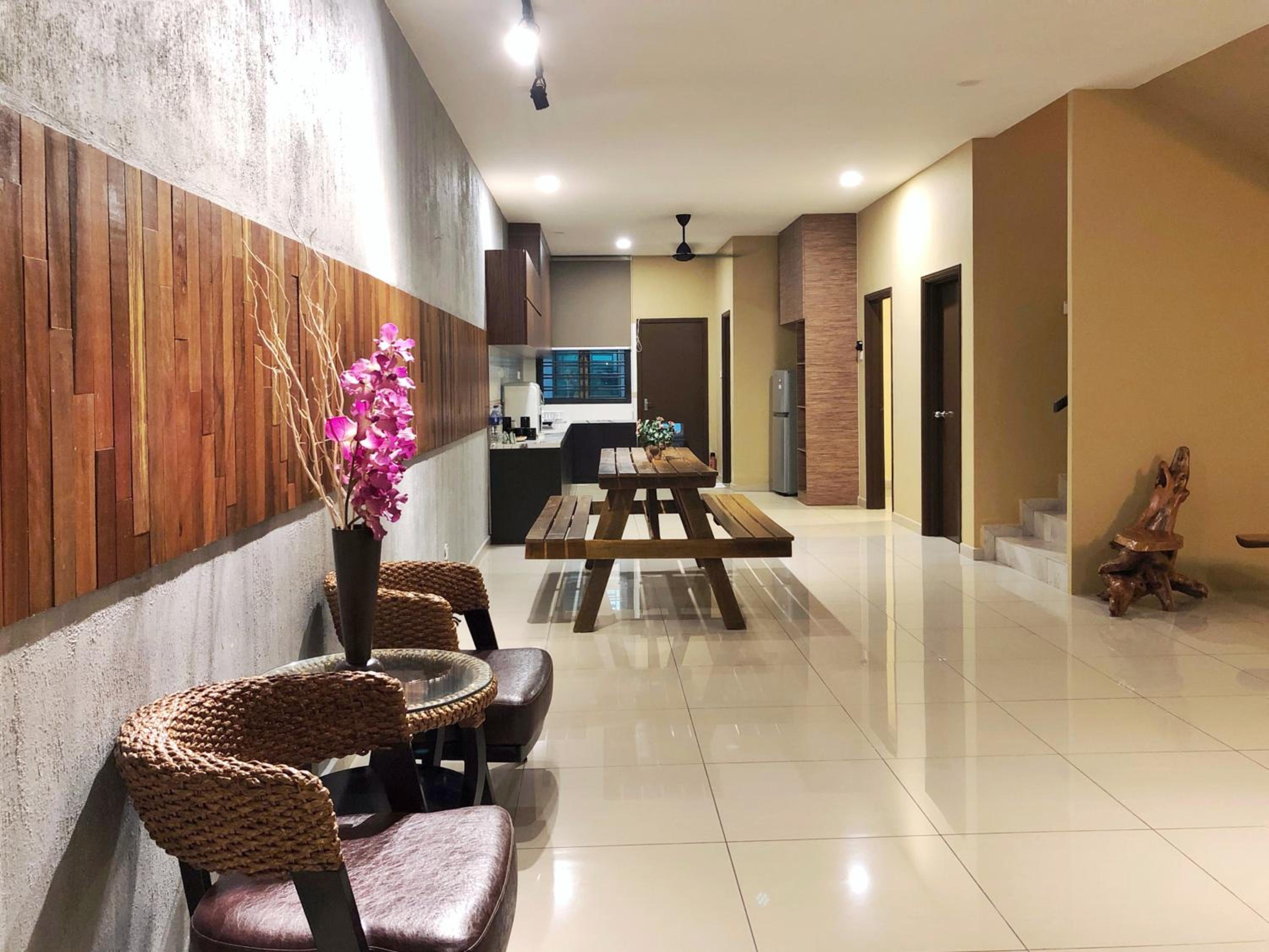 The Bliss Malacca