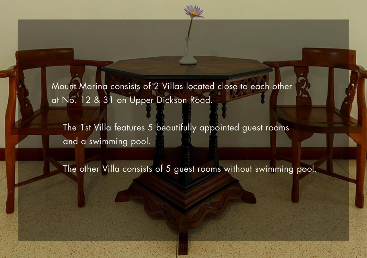 Mount Marina Villas Galle