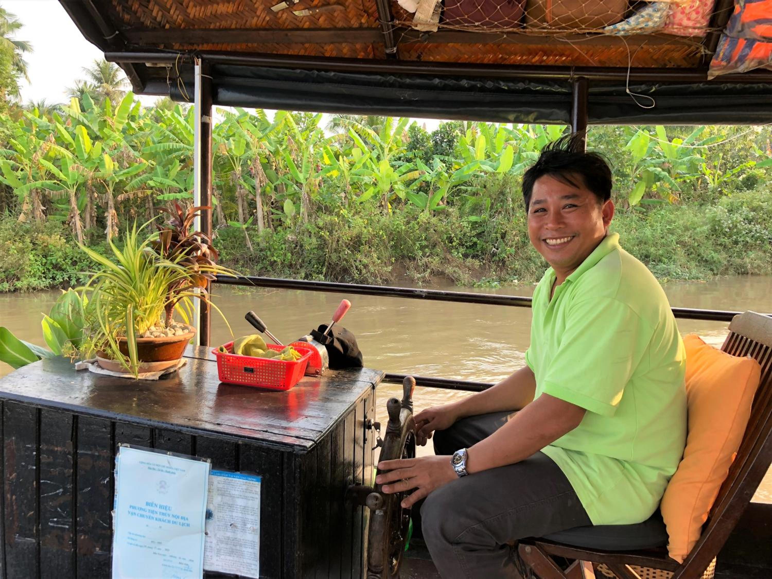 Mango Home Riverside Eco - Resort