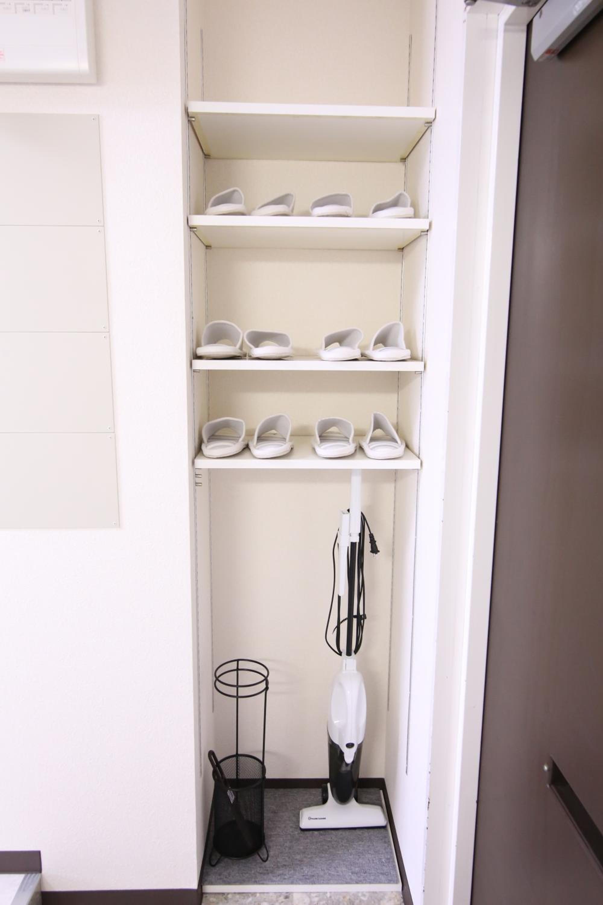 Apartment Susukino Hakuhou Building view 3