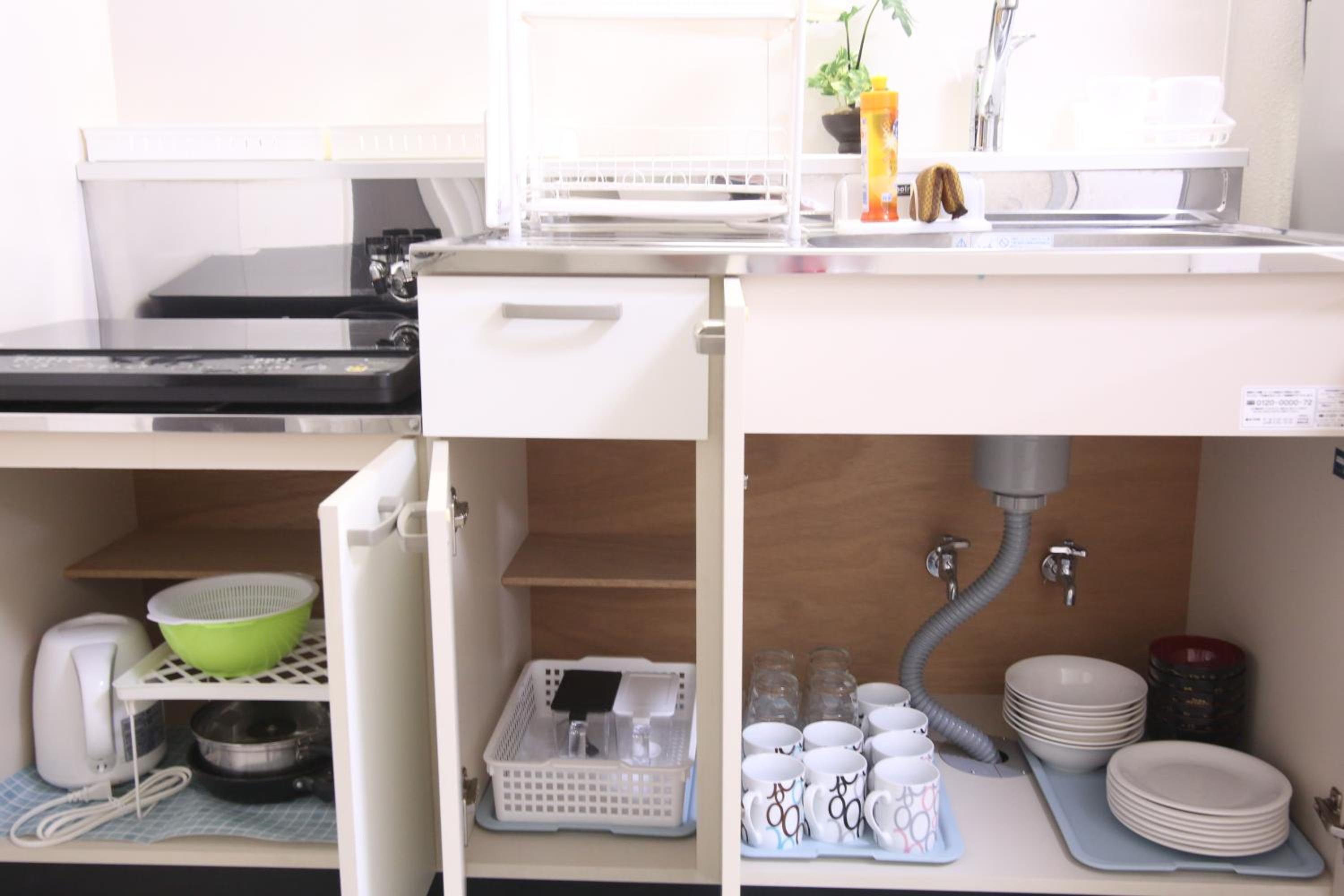 Apartment Susukino Hakuhou Building view 5