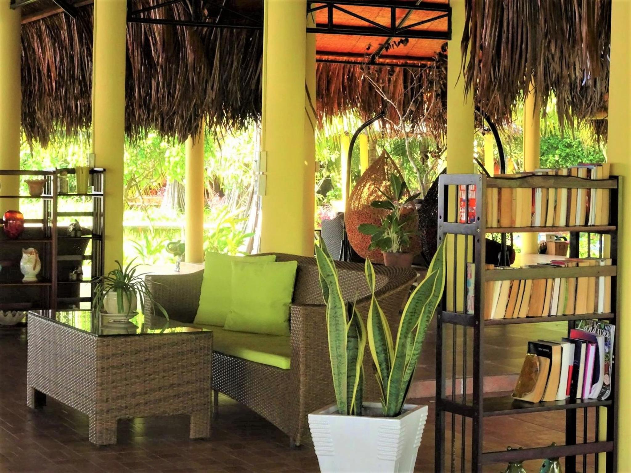 Mango Home Riverside Eco - Resort