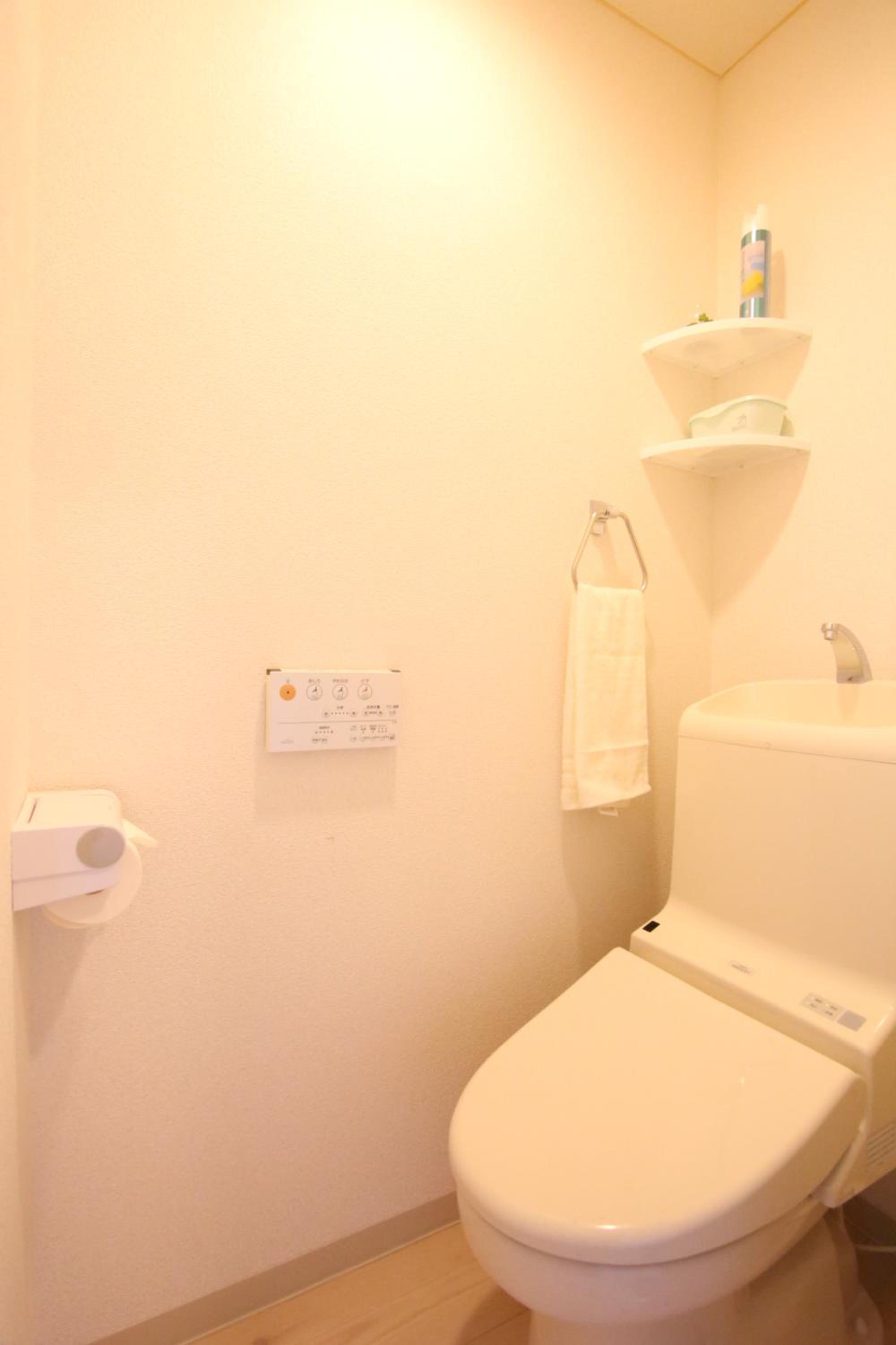 Apartment Susukino Hakuhou Building view 2