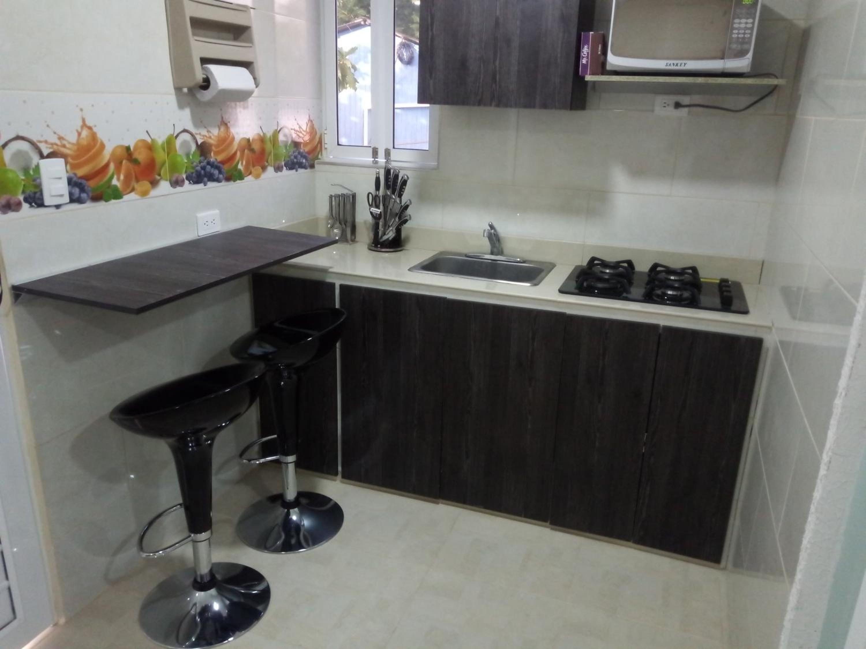 San San Andrés Little House 3 by BBBSAI view 4