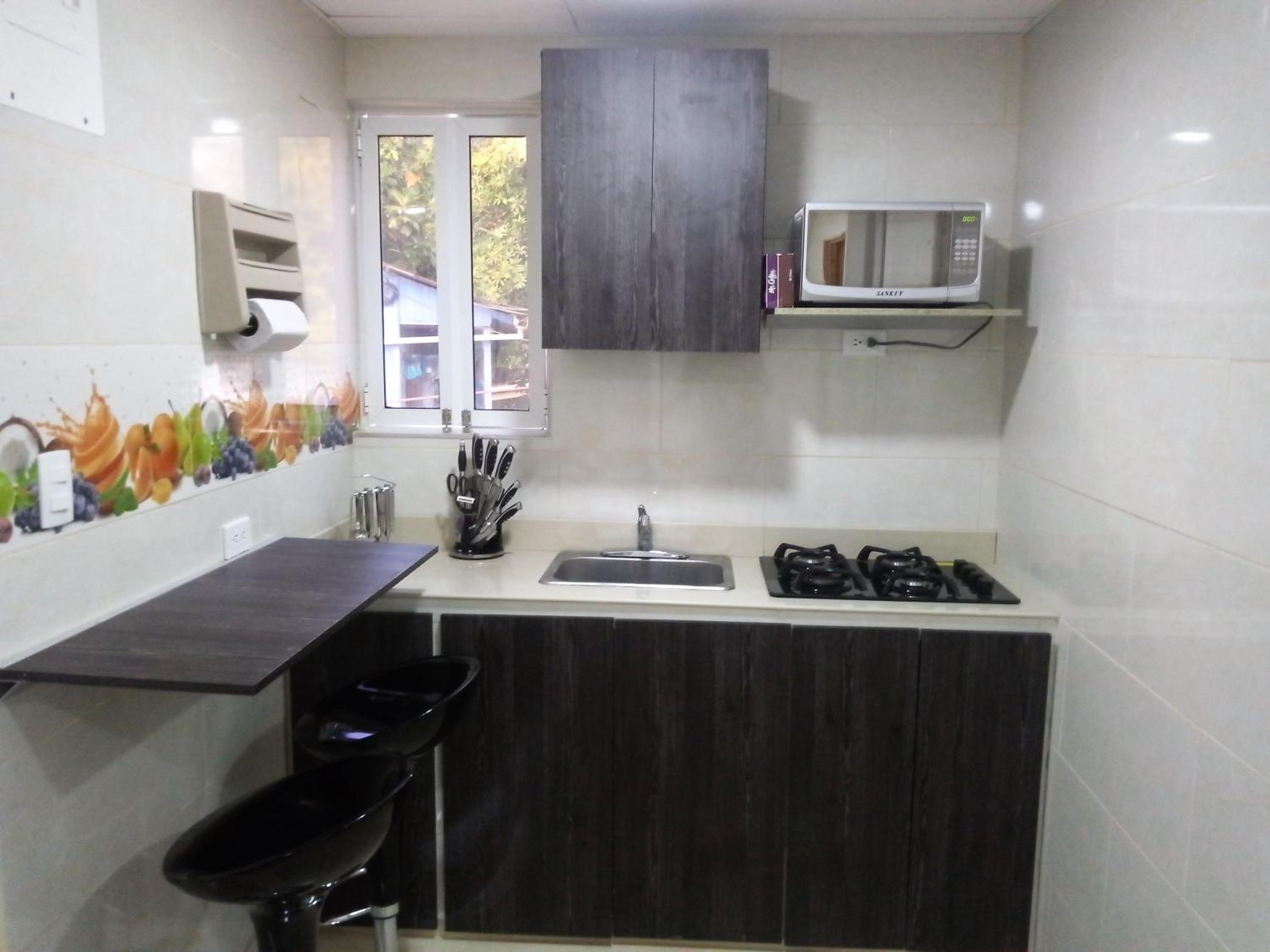 San San Andrés Little House 3 by BBBSAI view 2