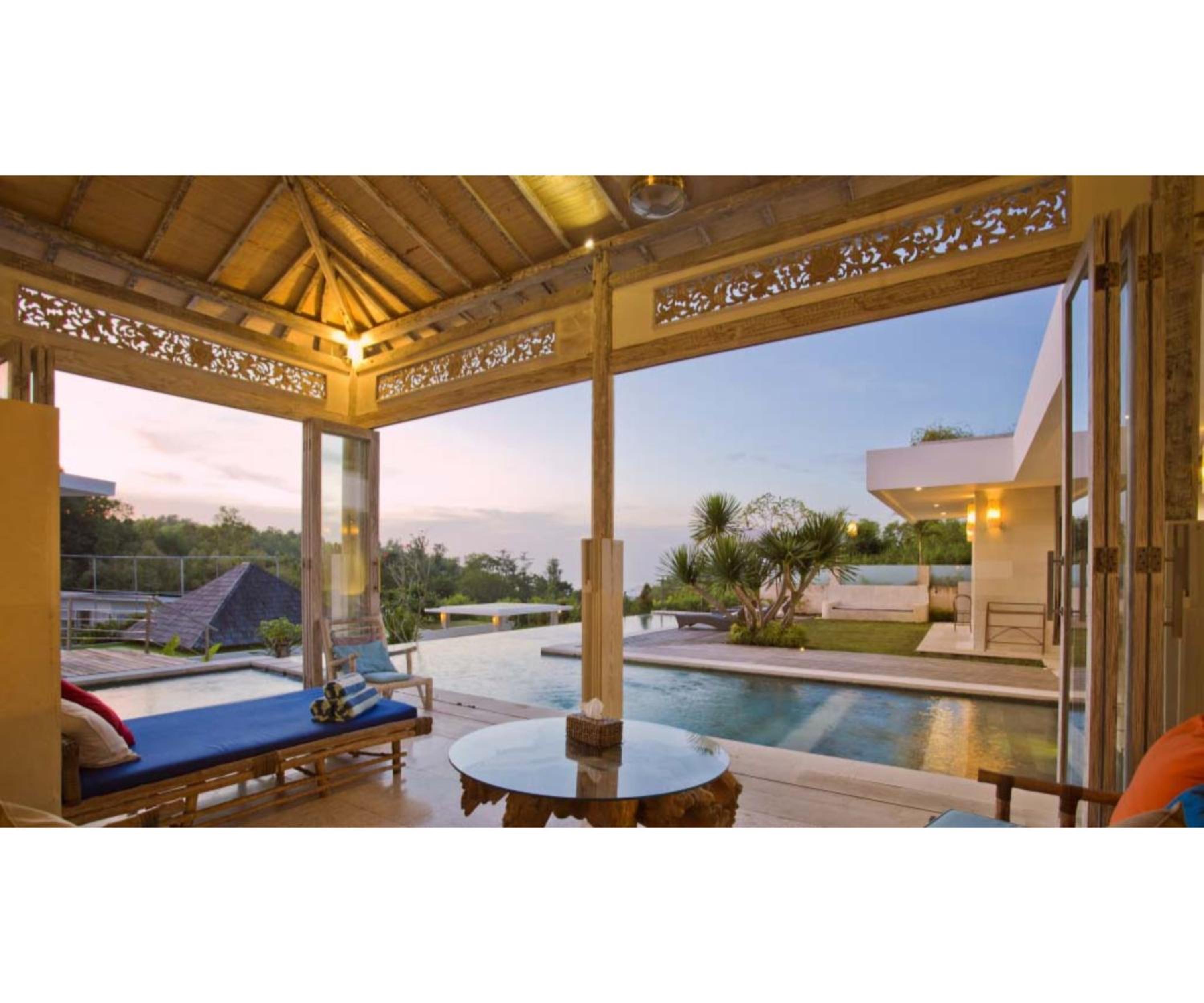 Sunset Paradise Villa Uluwatu