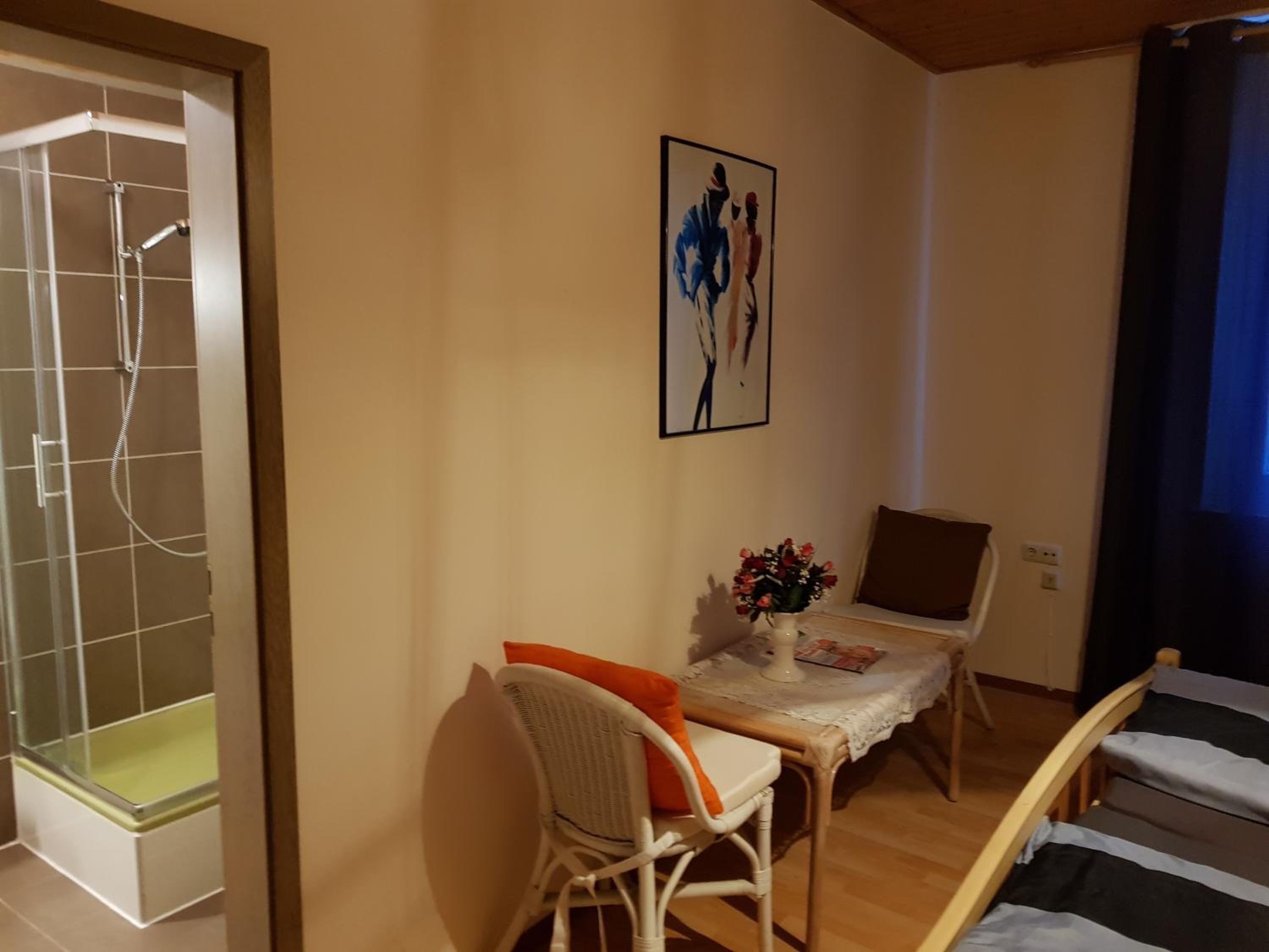 Pension-Puttlachtal