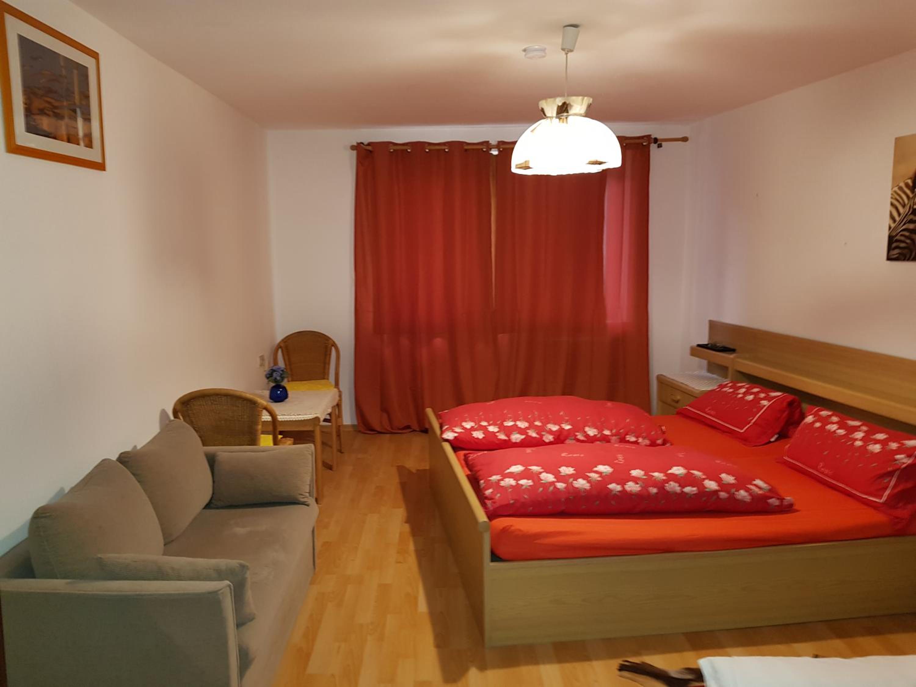 Pension-Puttlachtal