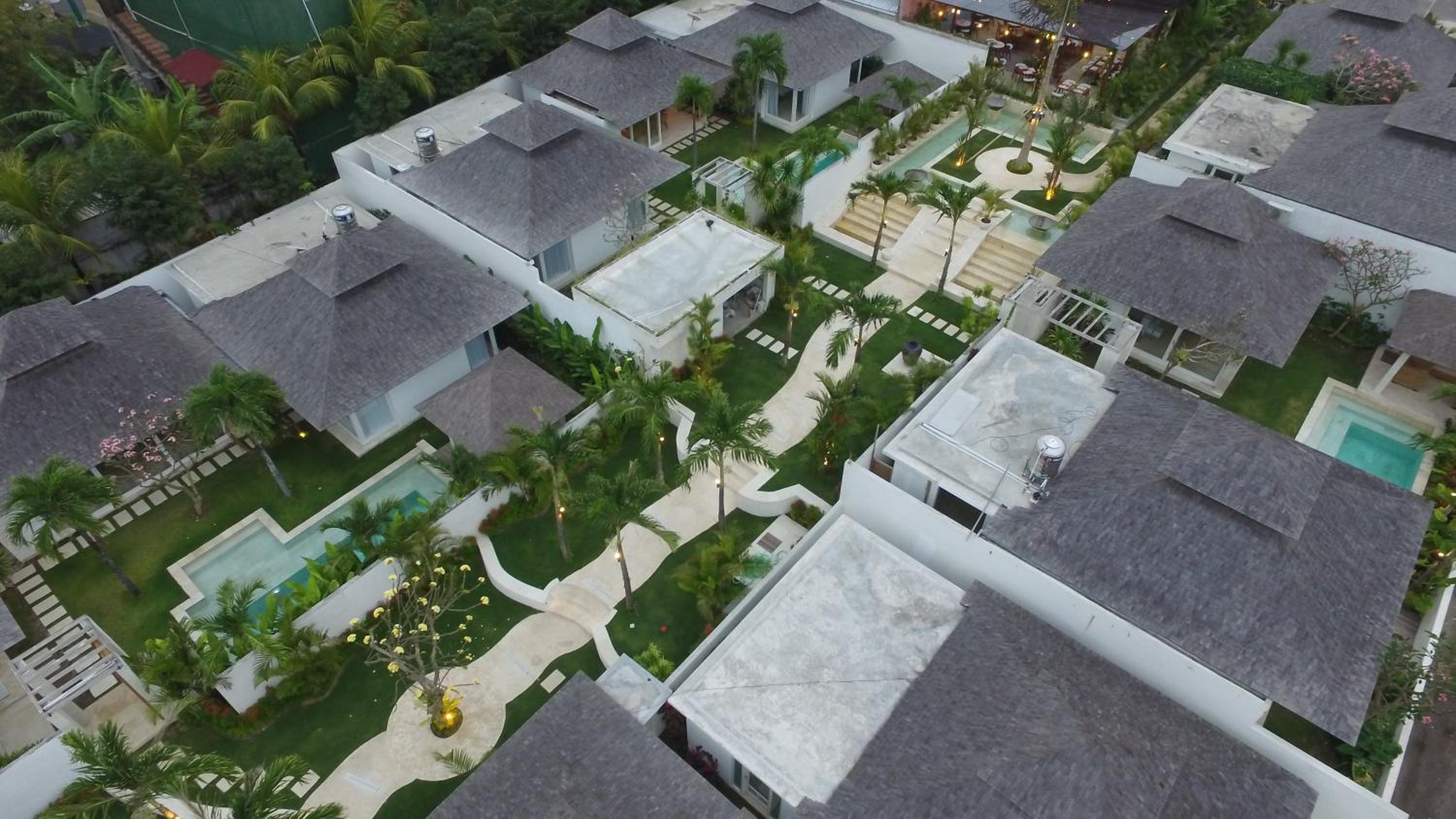 The Plantation at Batu Belig view 2