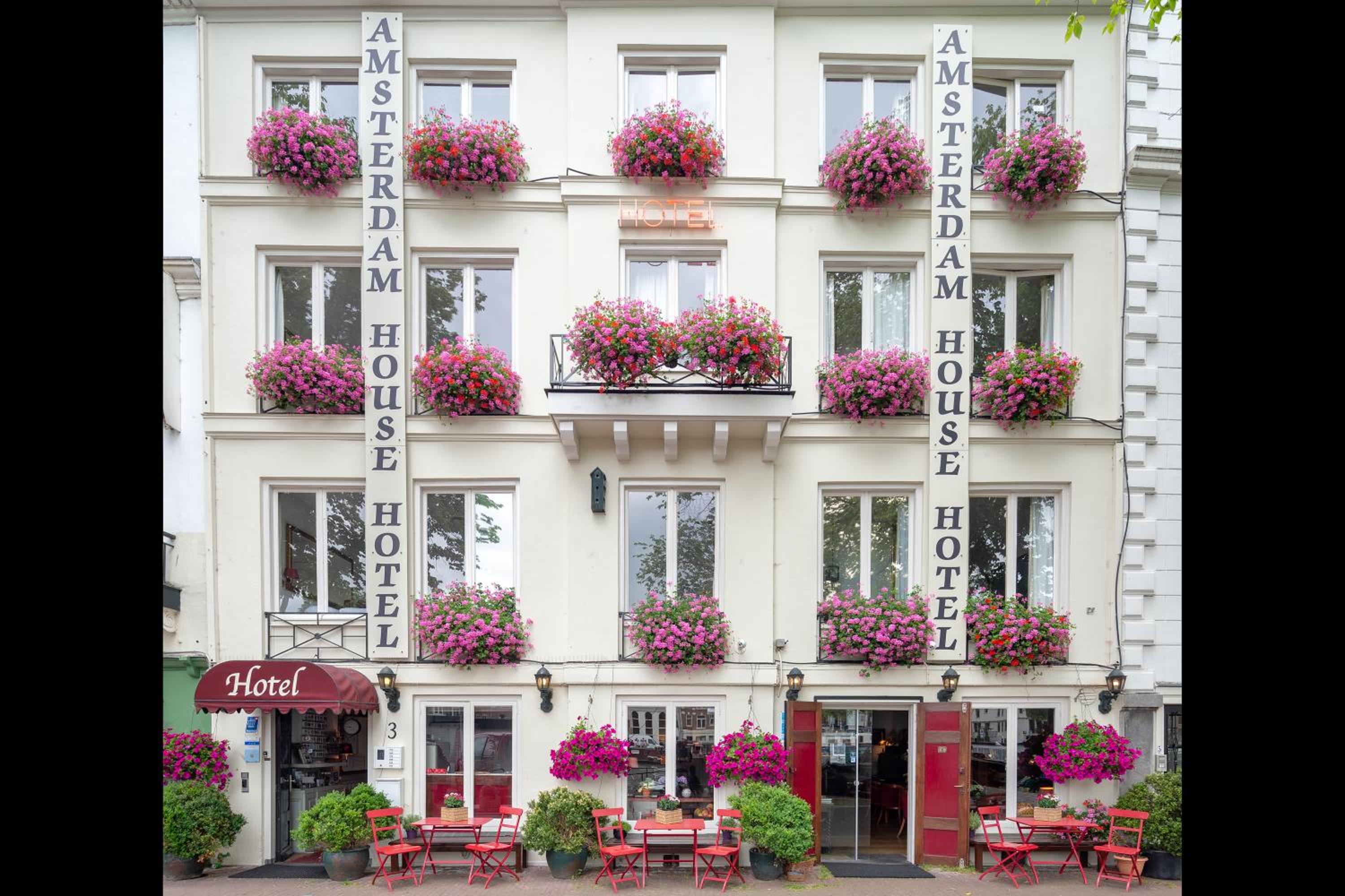 Amsterdam House Hotel — Amsterdam