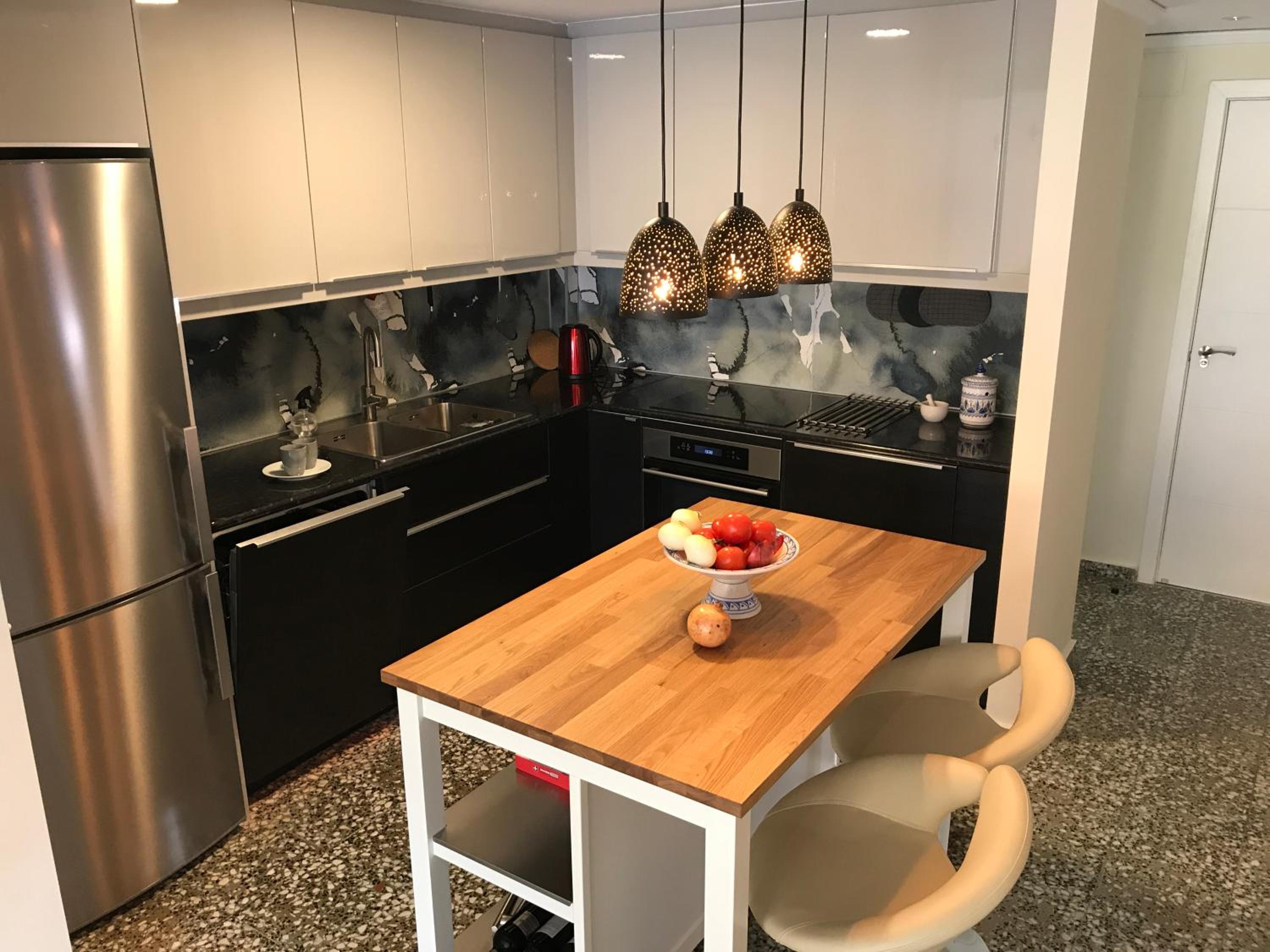 kitchen