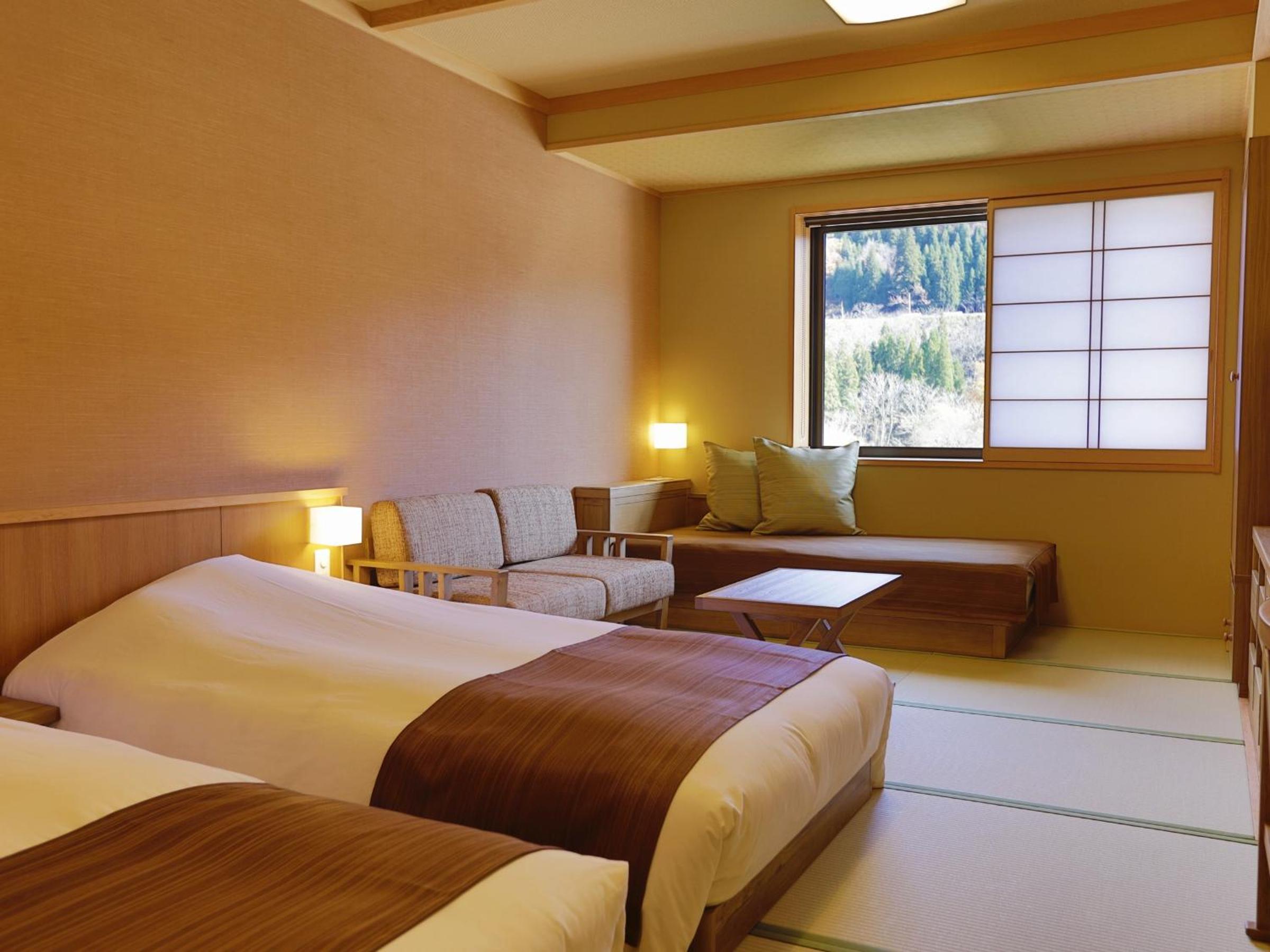 Onyado Yuinosho, Shirakawago