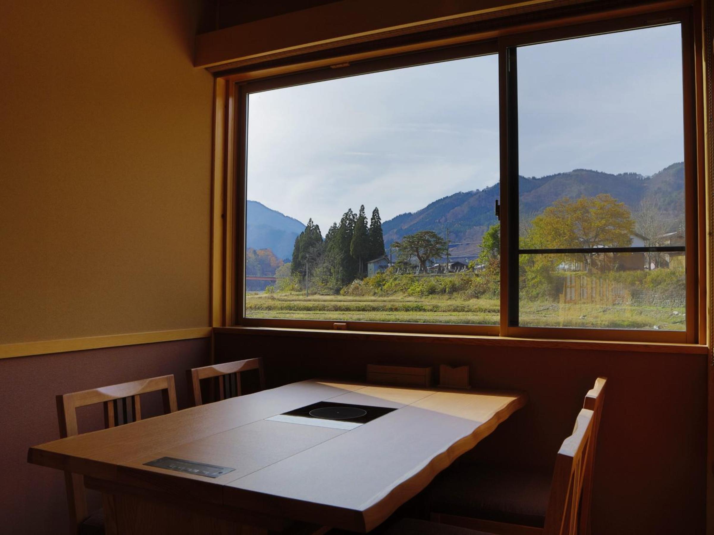 Onyado Yuinosho, Shirakawago