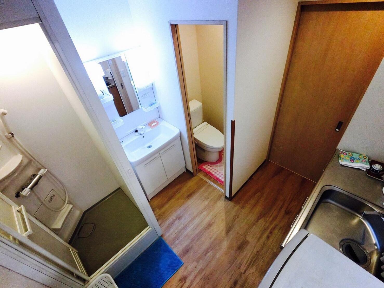 bathroom