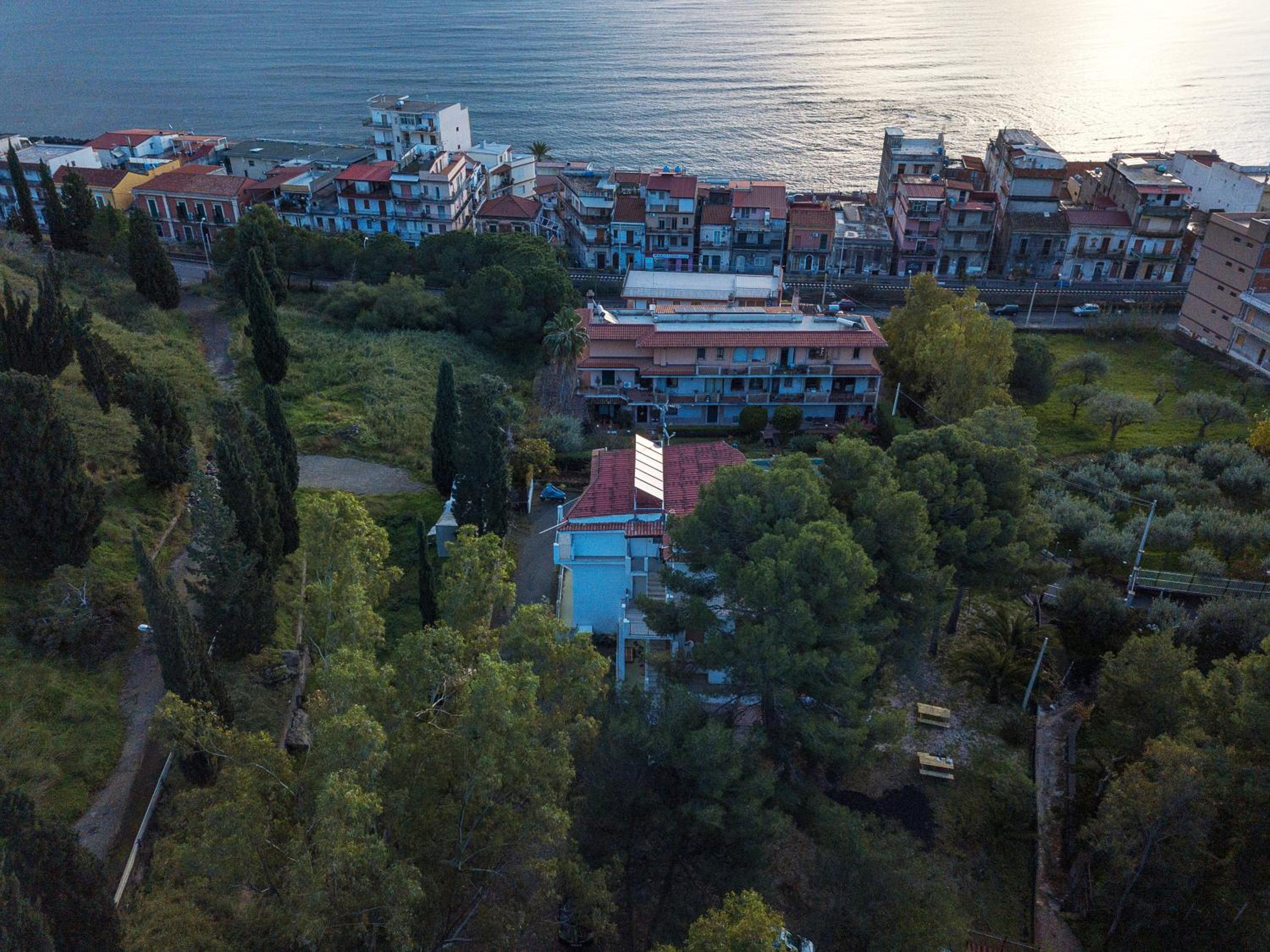 villa aurora